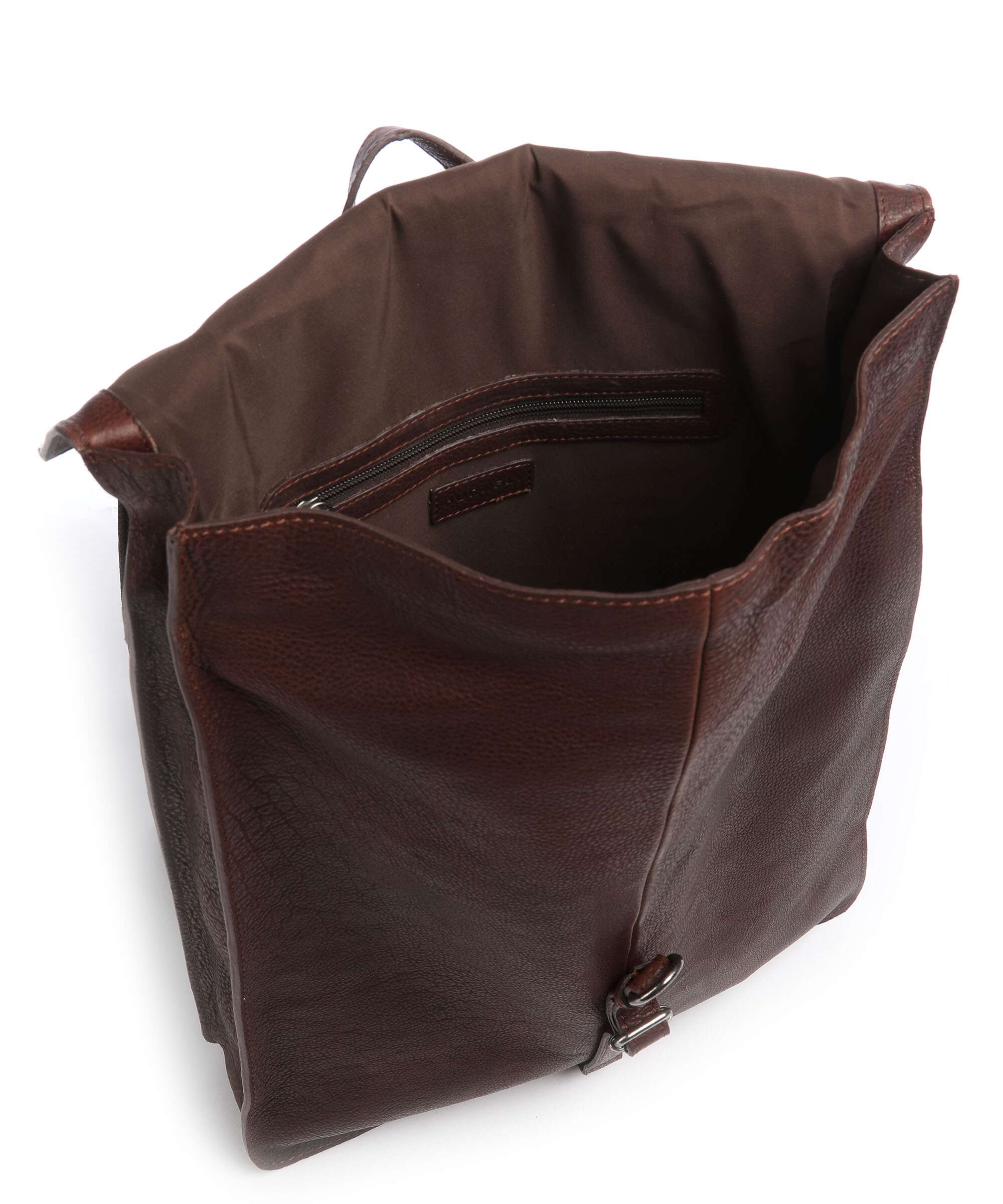 Burkely Antique Avery Backpack bruin - Image 6
