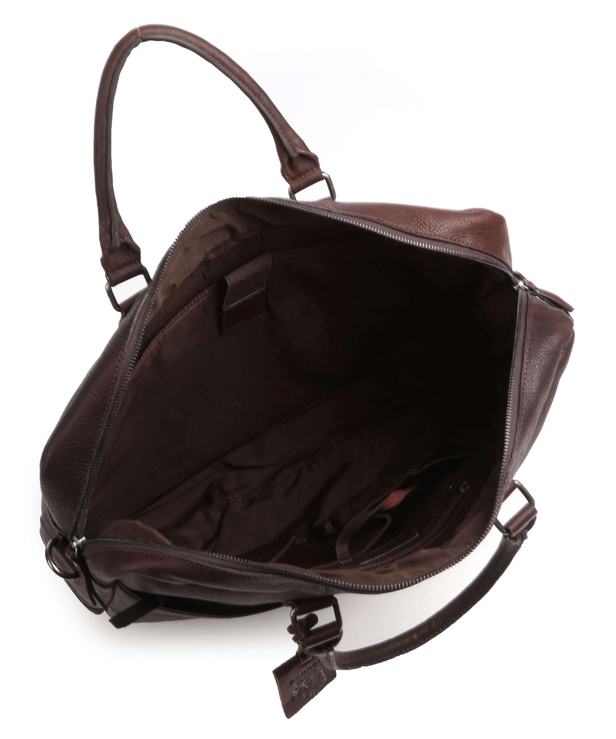 Burkely Antique Avery Briefcase bruin - Image 5