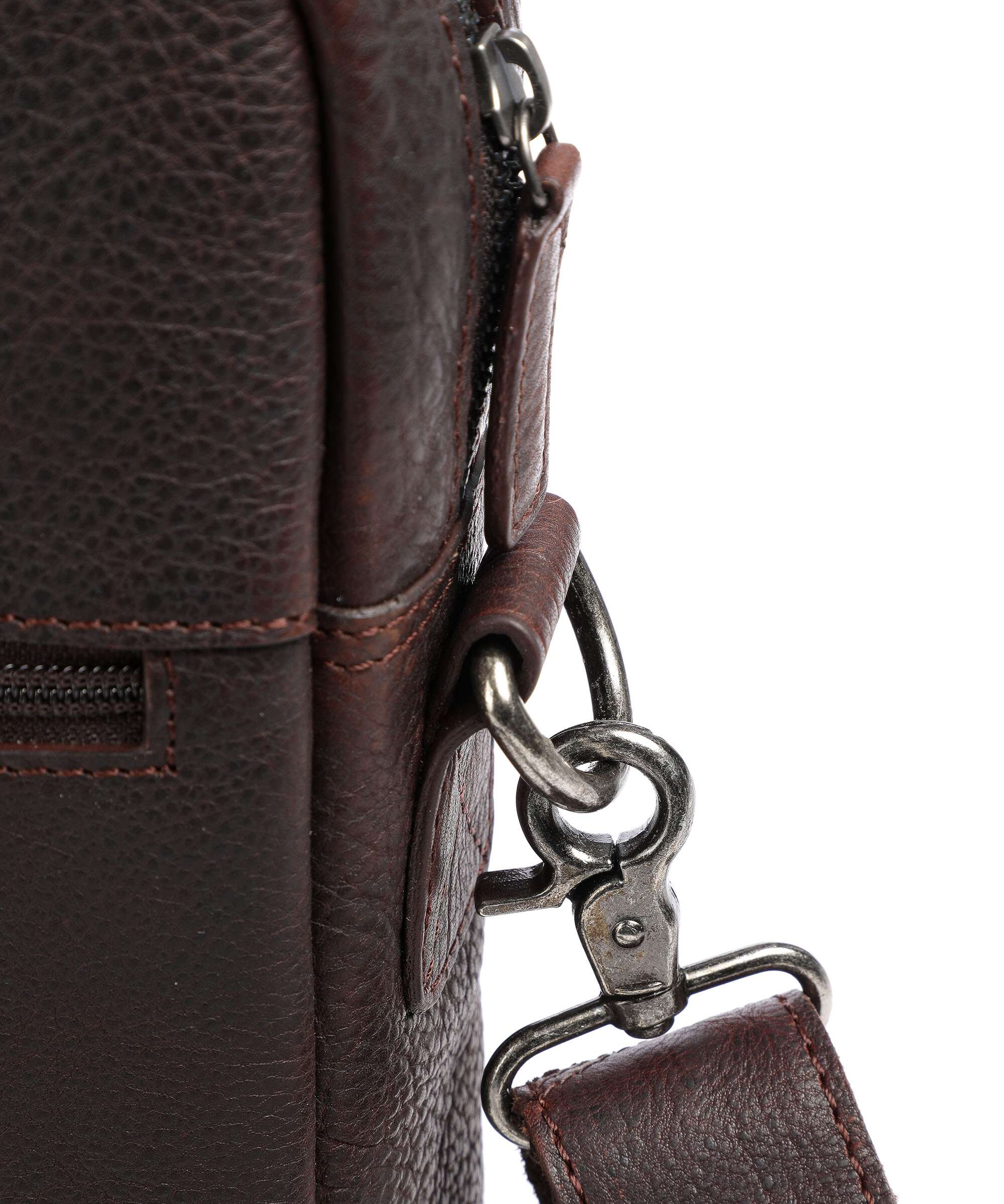 Burkely Antique Avery Briefcase brown - Image 4