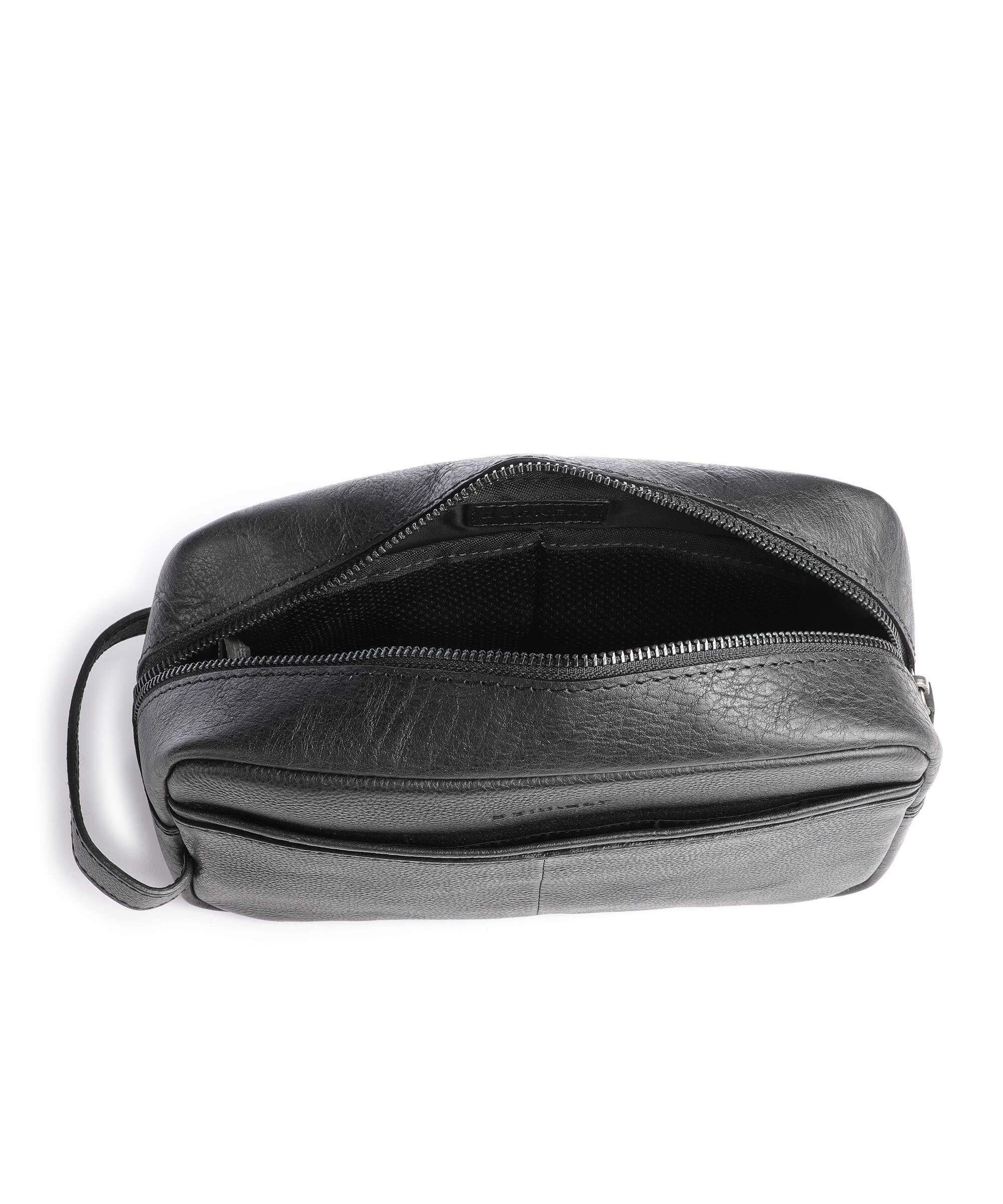 Burkely Antique Avery Toiletry bag black - Image 4