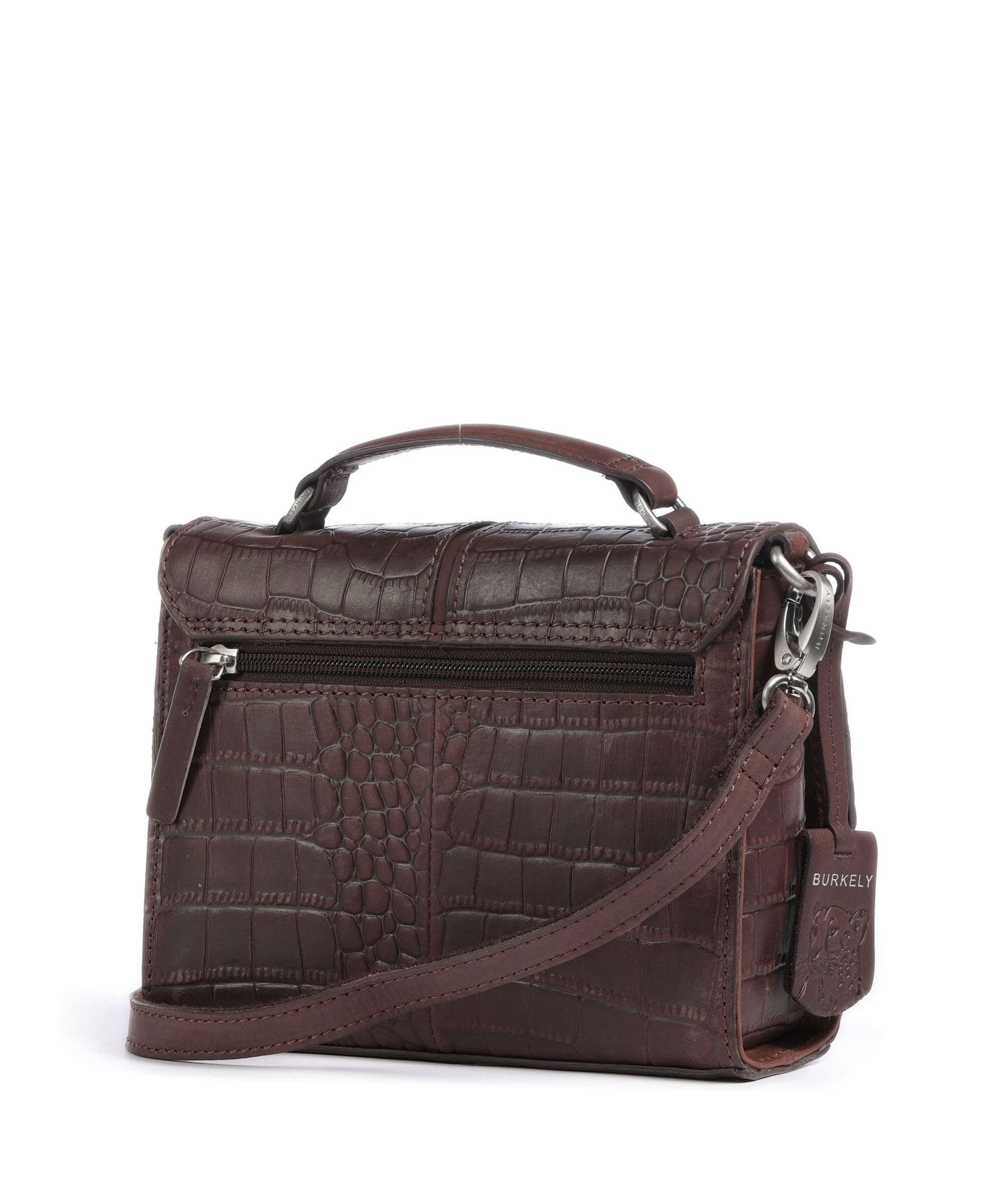 Burkely Cool Colbie Crossbody bag bold brandy - Image 2