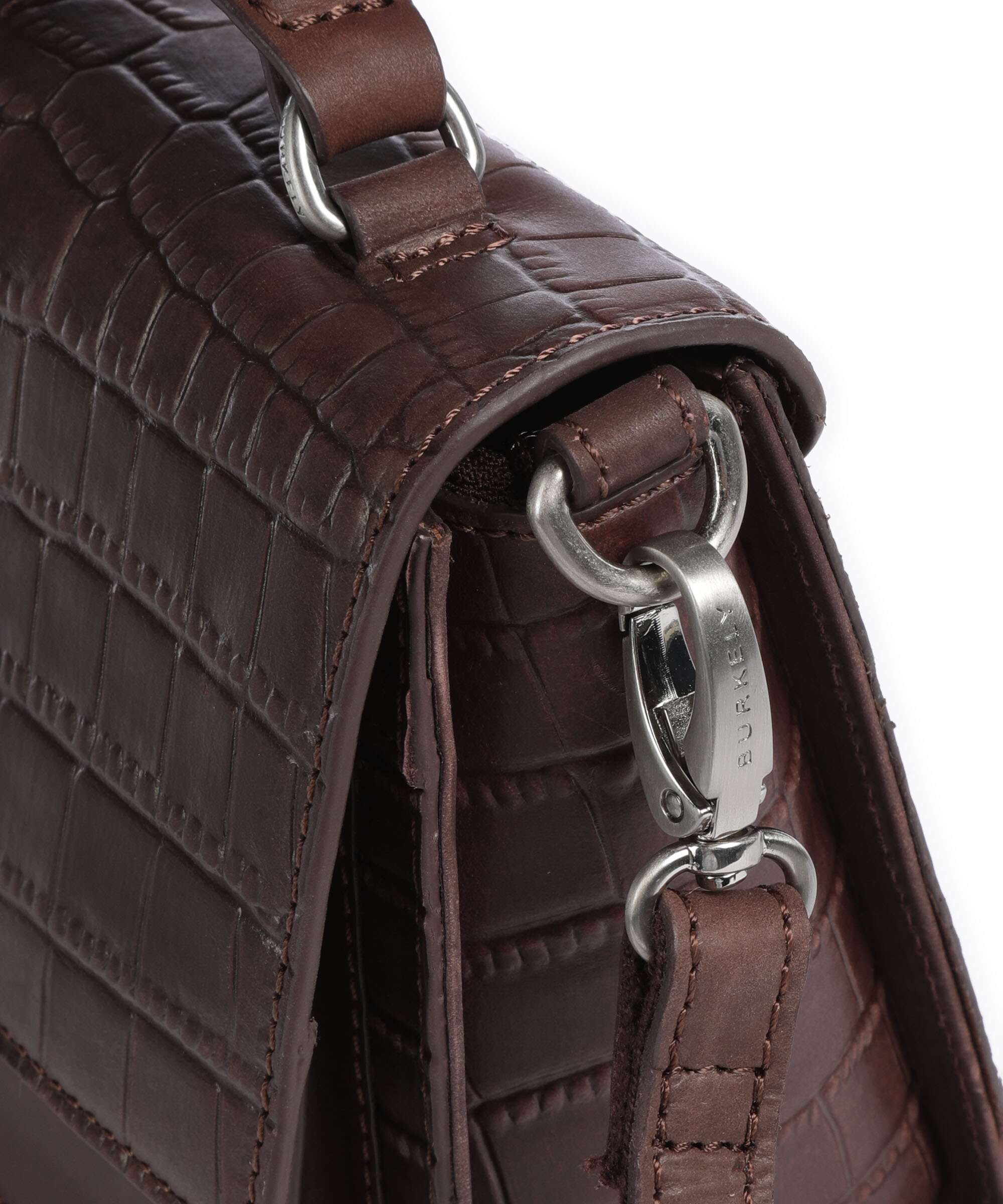 Burkely Cool Colbie Crossbody bag bold brandy - Image 4