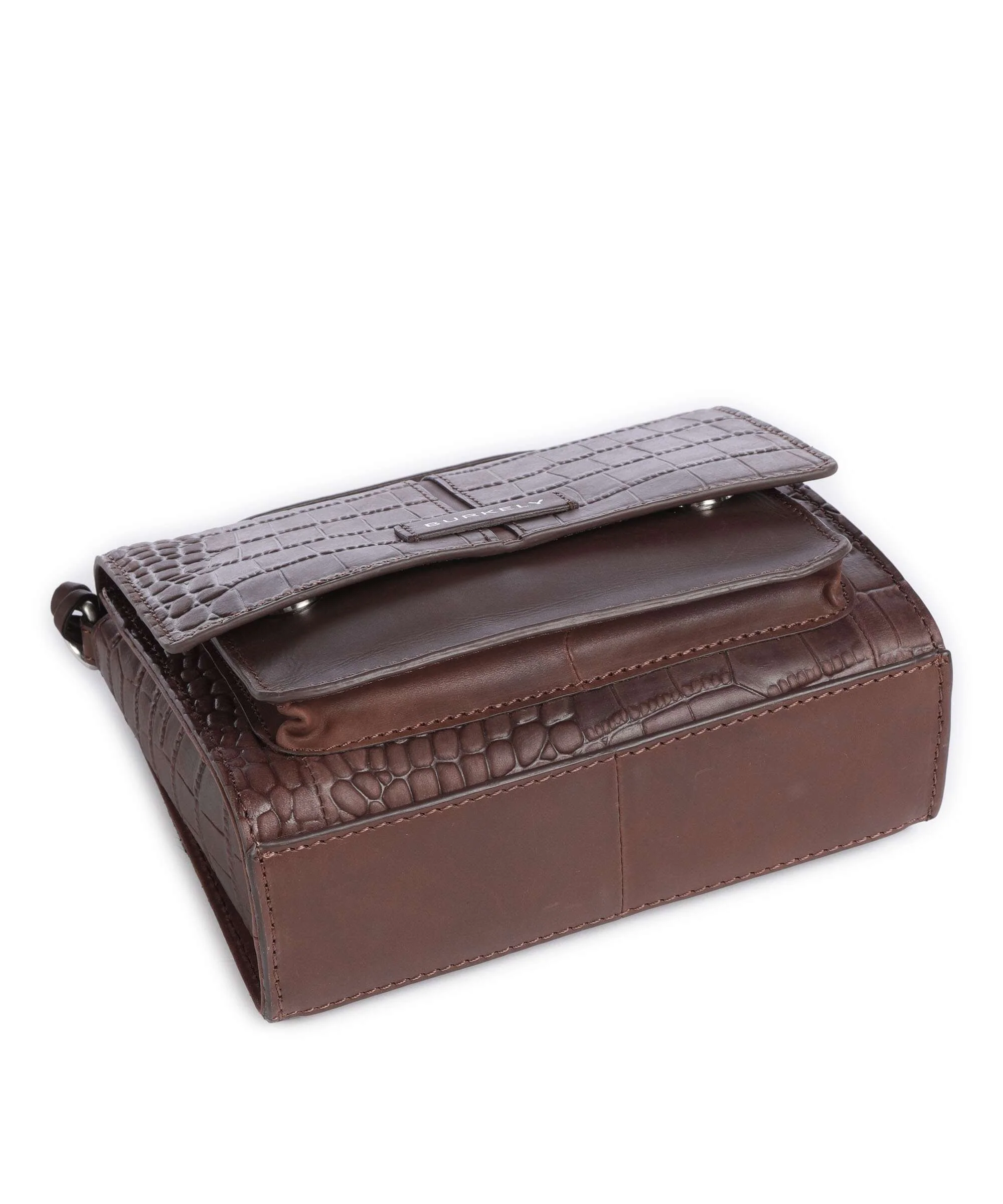 Burkely Cool Colbie Crossbody bag bold brandy - Image 5