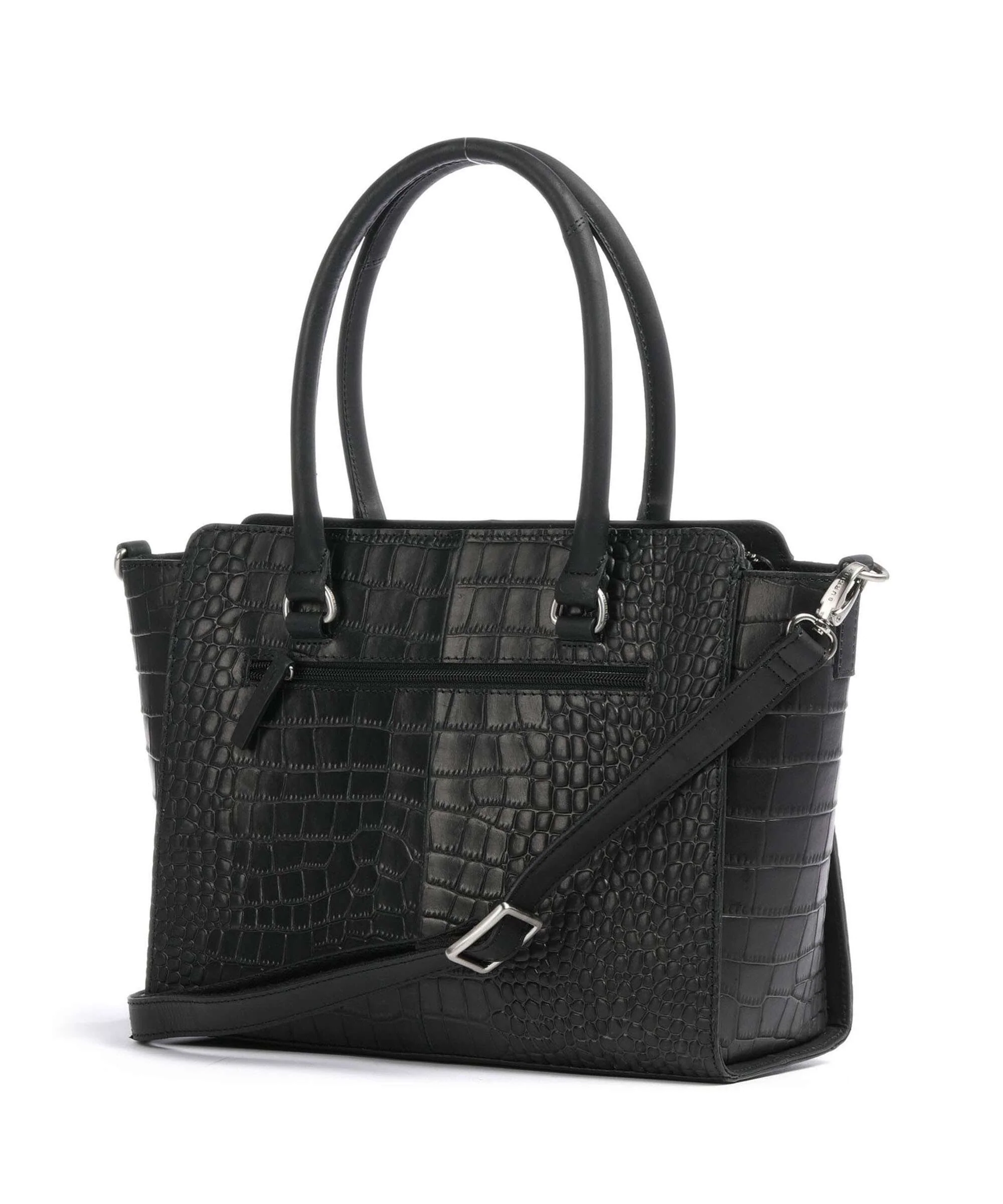 Burkely Cool Colbie Handbag bear black - Image 2