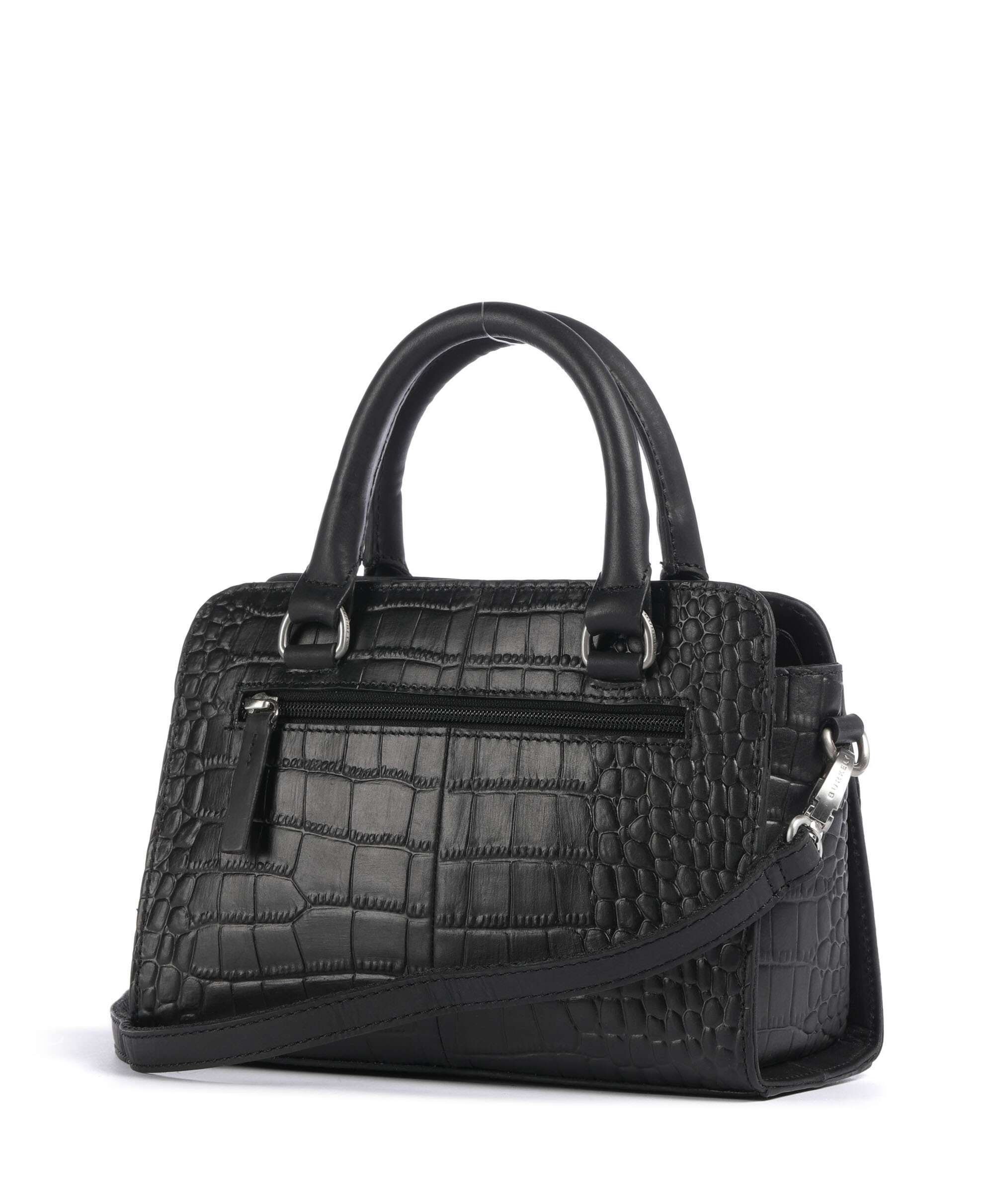 Burkely Cool Colbie Handbag bear black - Image 2