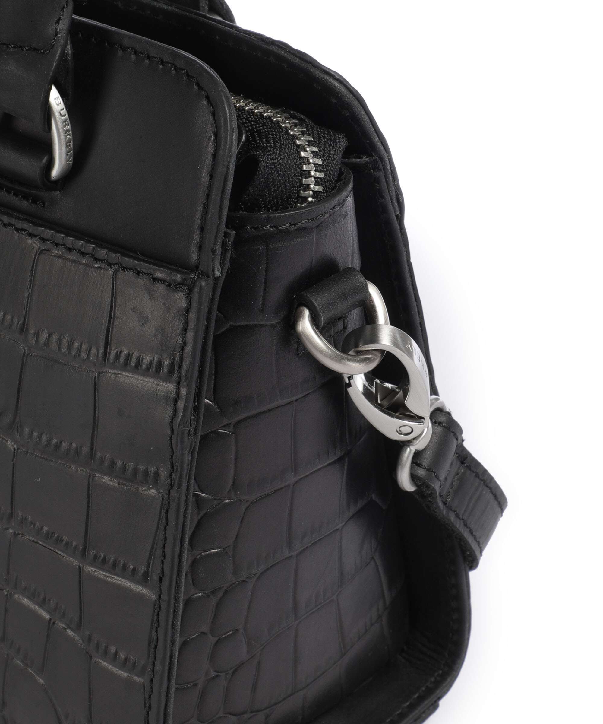 Burkely Cool Colbie Handbag bear black - Image 4