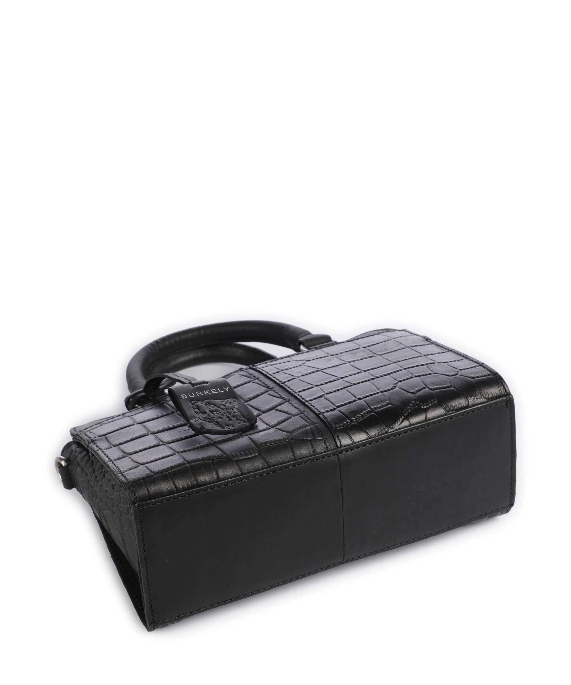 Burkely Cool Colbie Handbag bear black - Image 5
