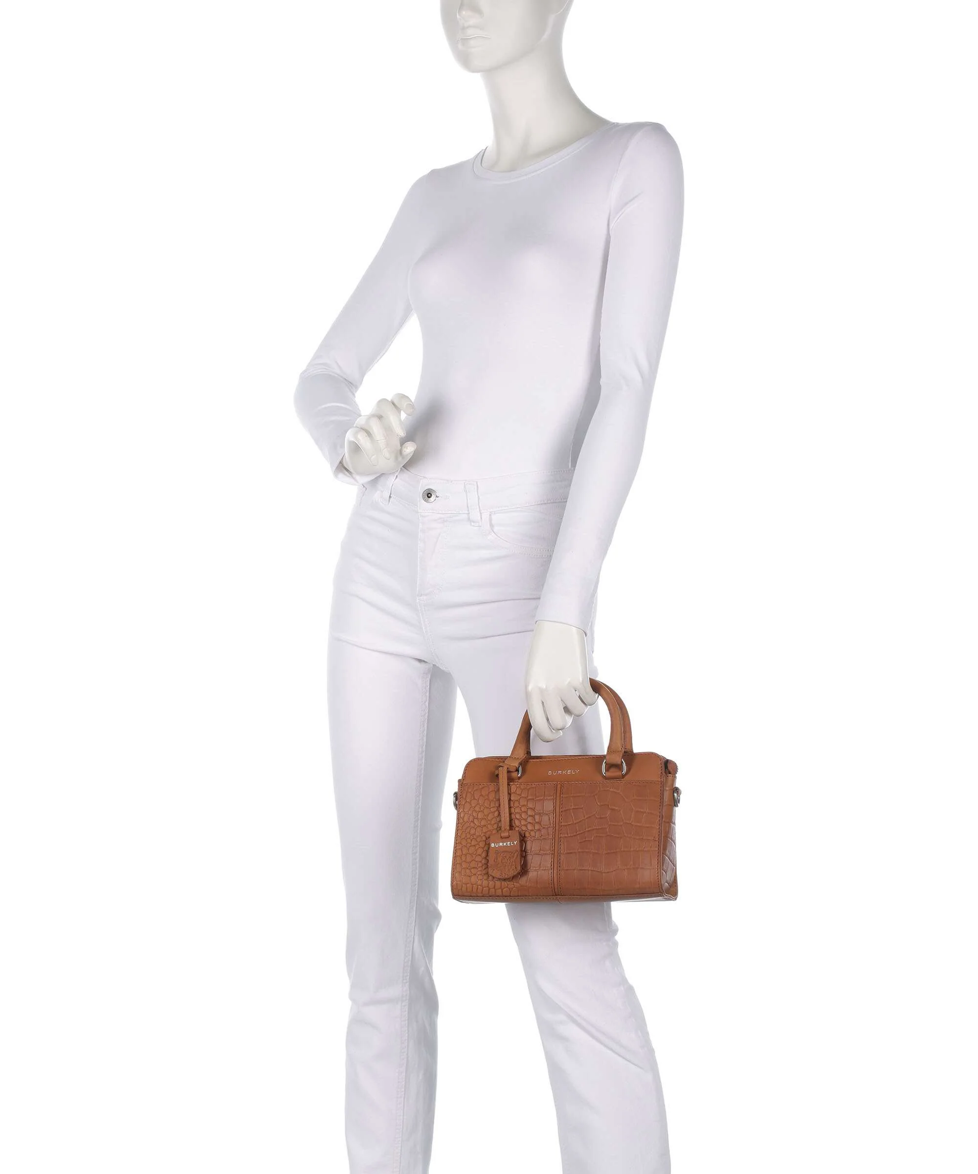 Burkely Cool Colbie Handbag colbie/cognac - Image 3