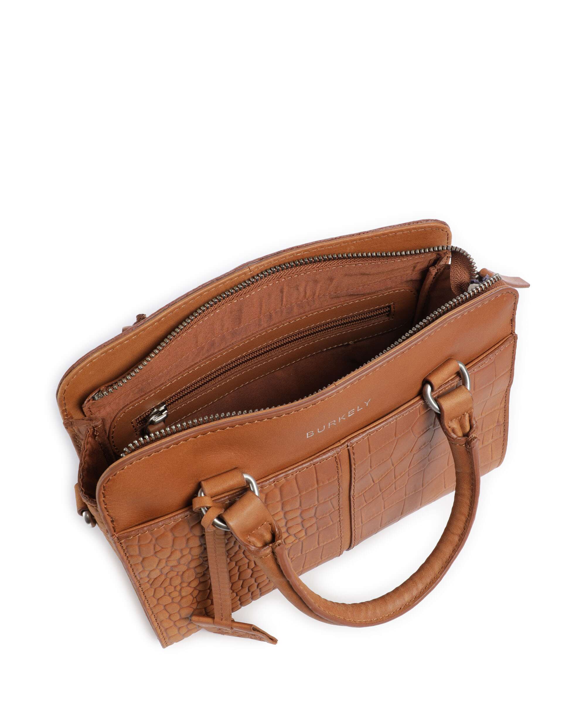 Burkely Cool Colbie Handbag colbie/cognac - Image 6