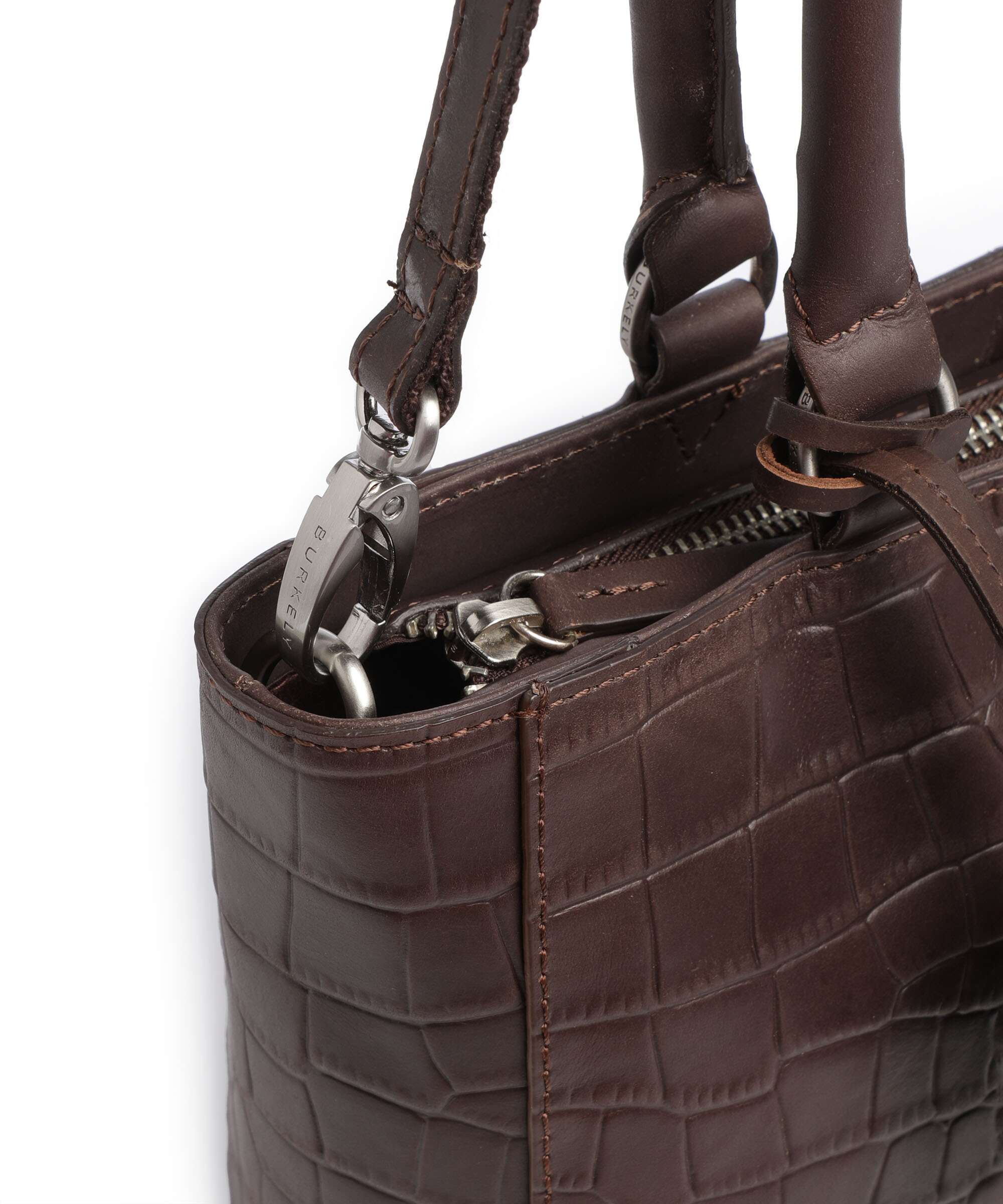 Burkely Cool Colbie Handbag brandy - Image 4
