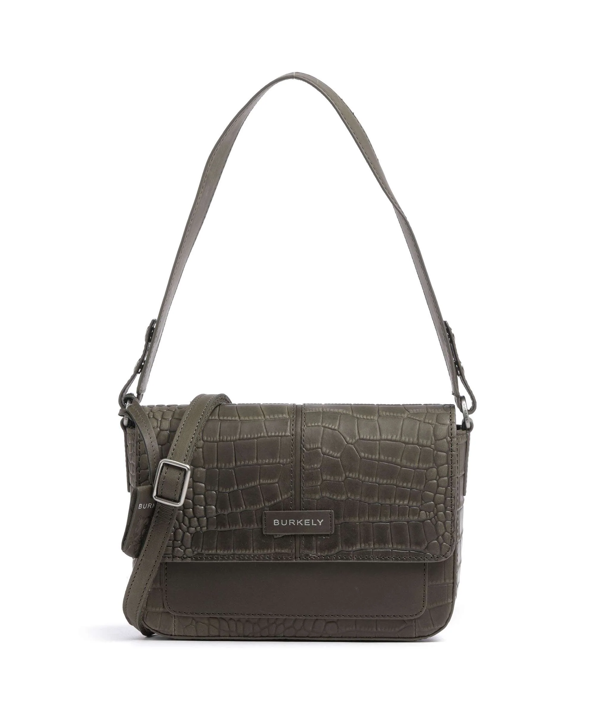 Burkely Cool Colbie Shoulder bag forest green
