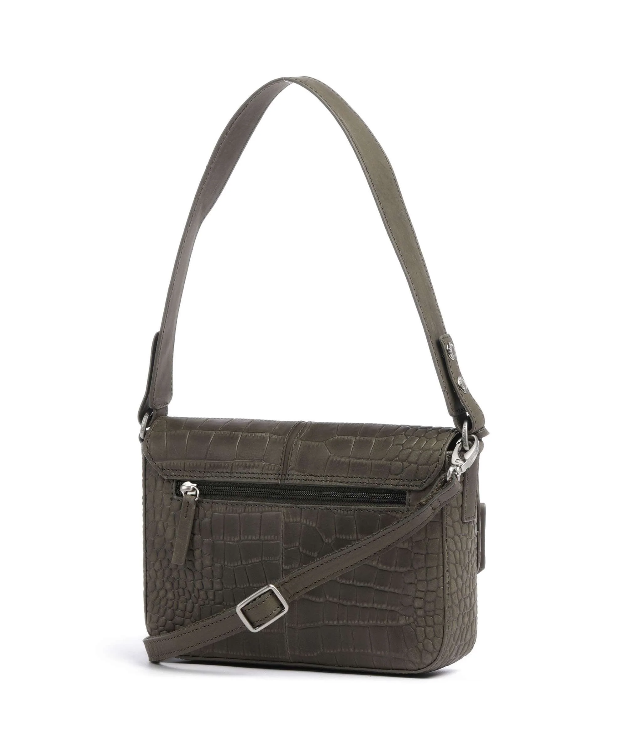 Burkely Cool Colbie Shoulder bag forest green - Image 2