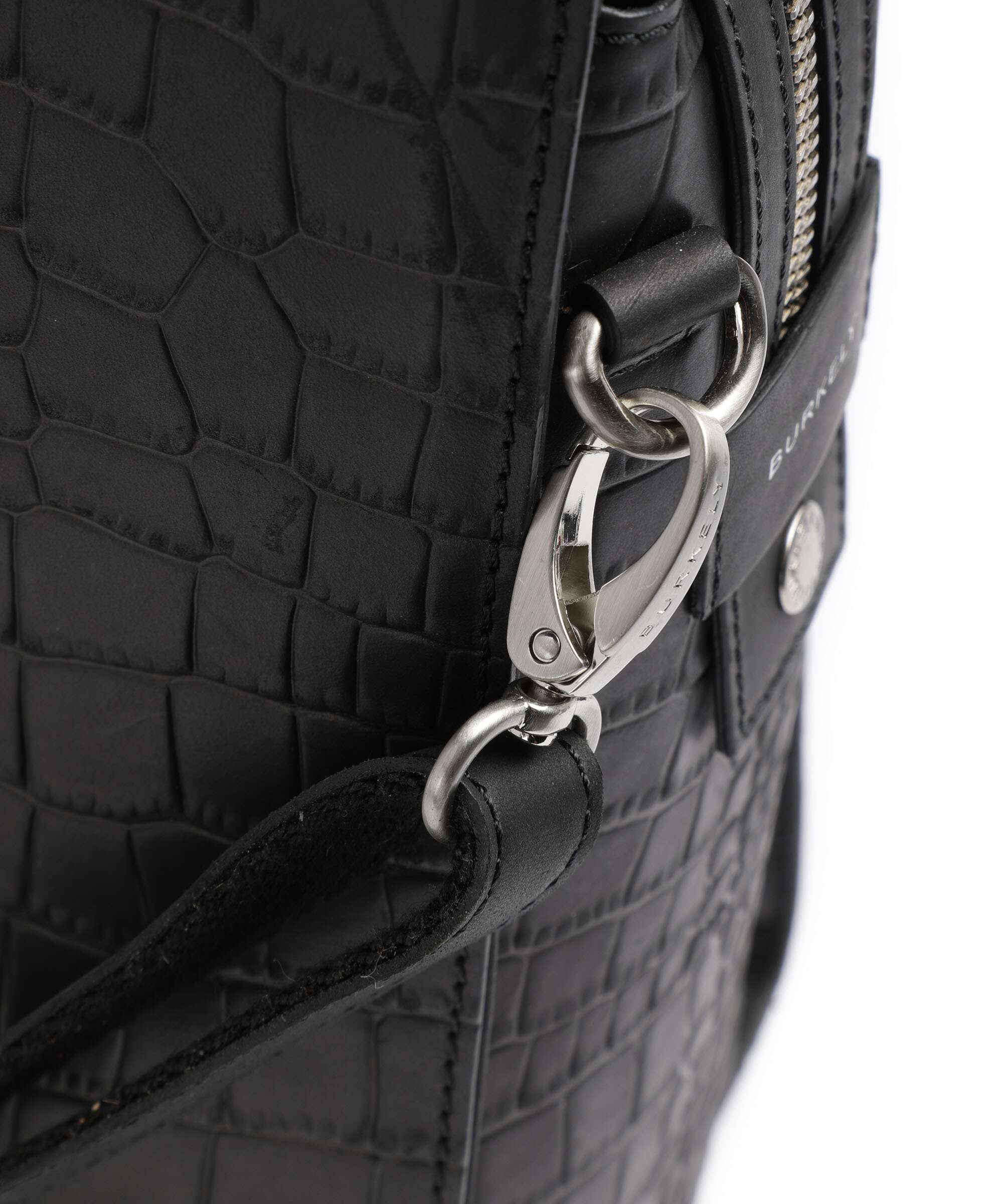 Burkely Cool Colbie Tote bag bear black - Image 4
