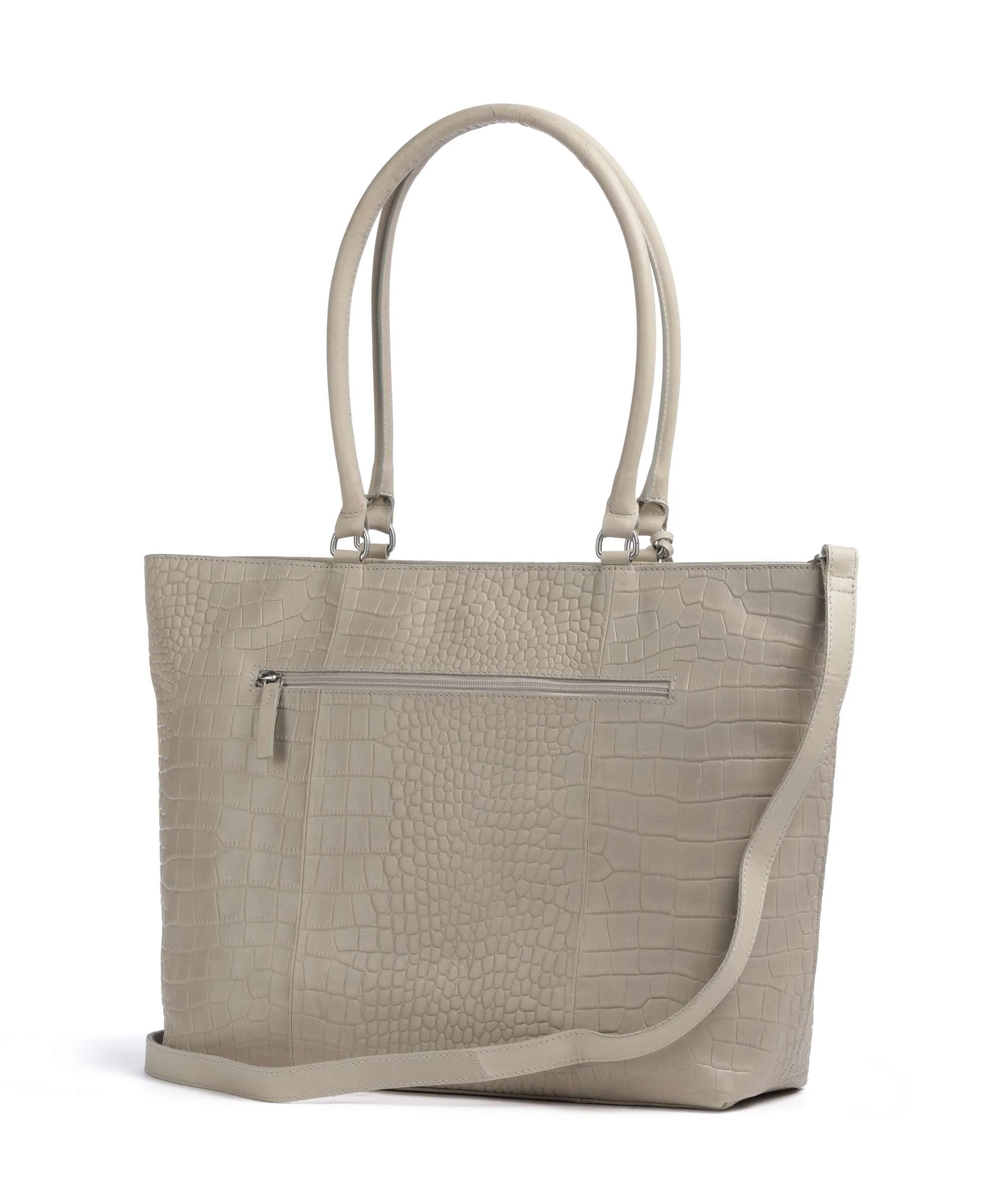 Burkely Cool Colbie Tote bag grey - Image 2