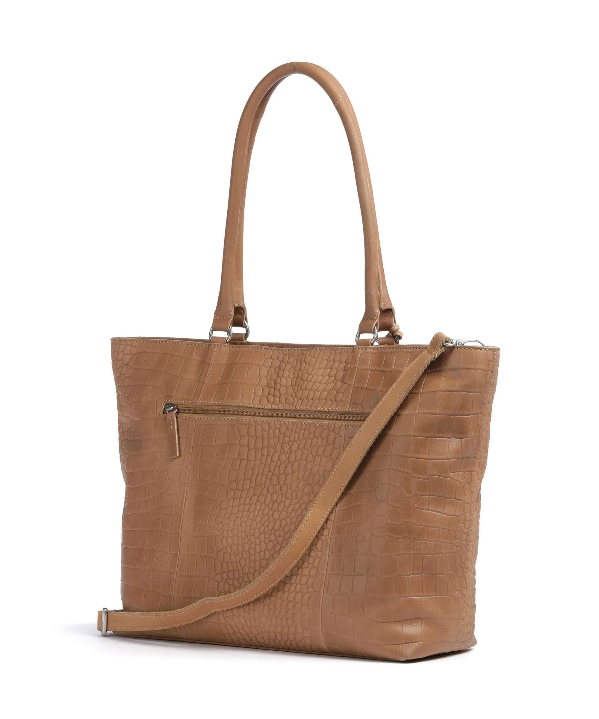 Burkely Cool Colbie Tote bag natural nude - Image 2