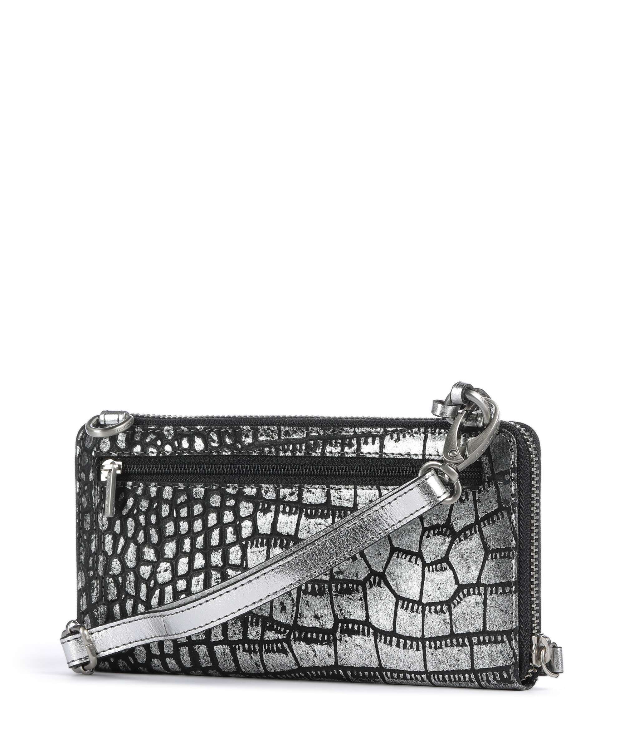 Burkely Cool Colbie Wallet simply silver - Image 3