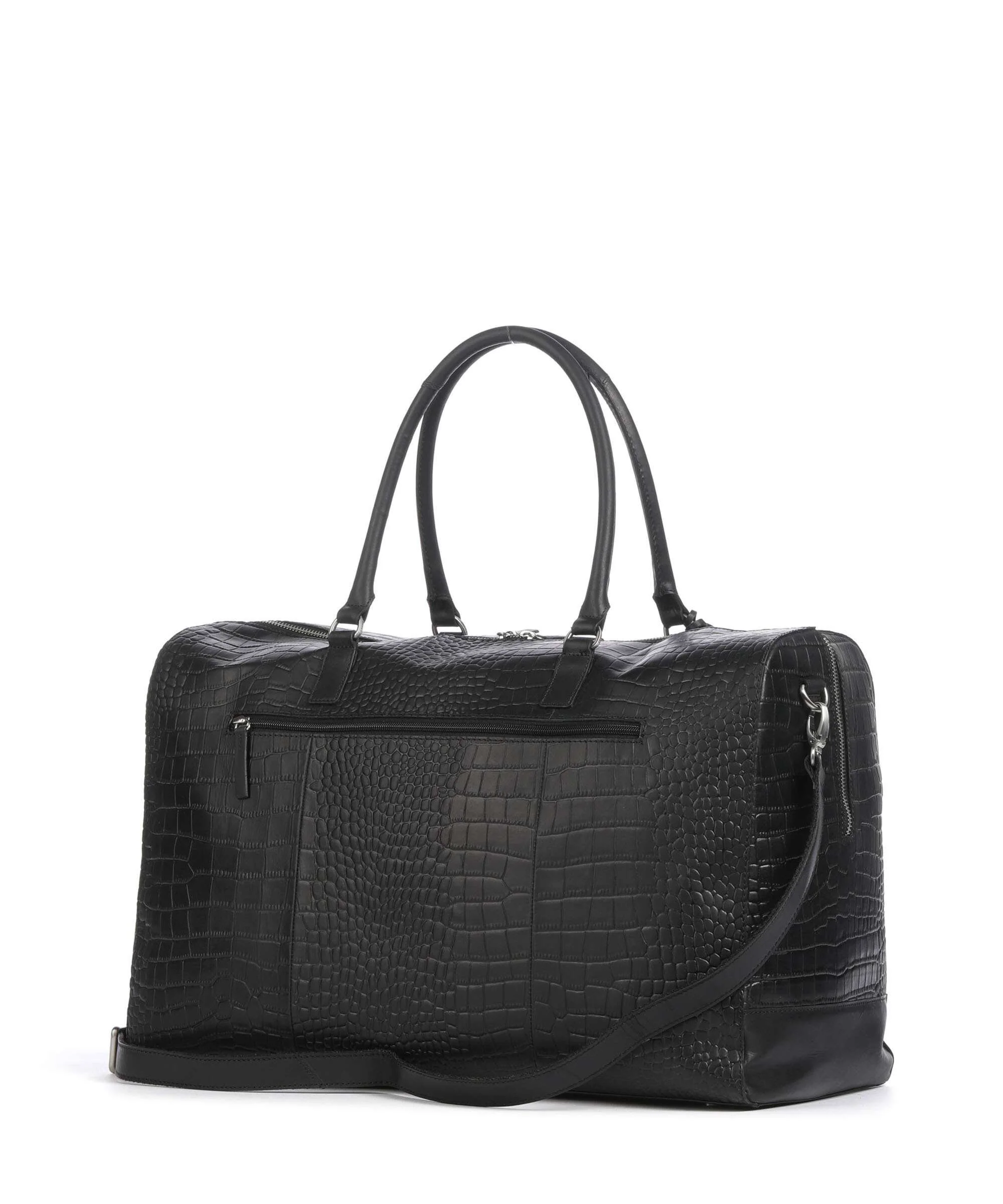 Burkely Cool Colbie Weekend bag bear black - Image 2