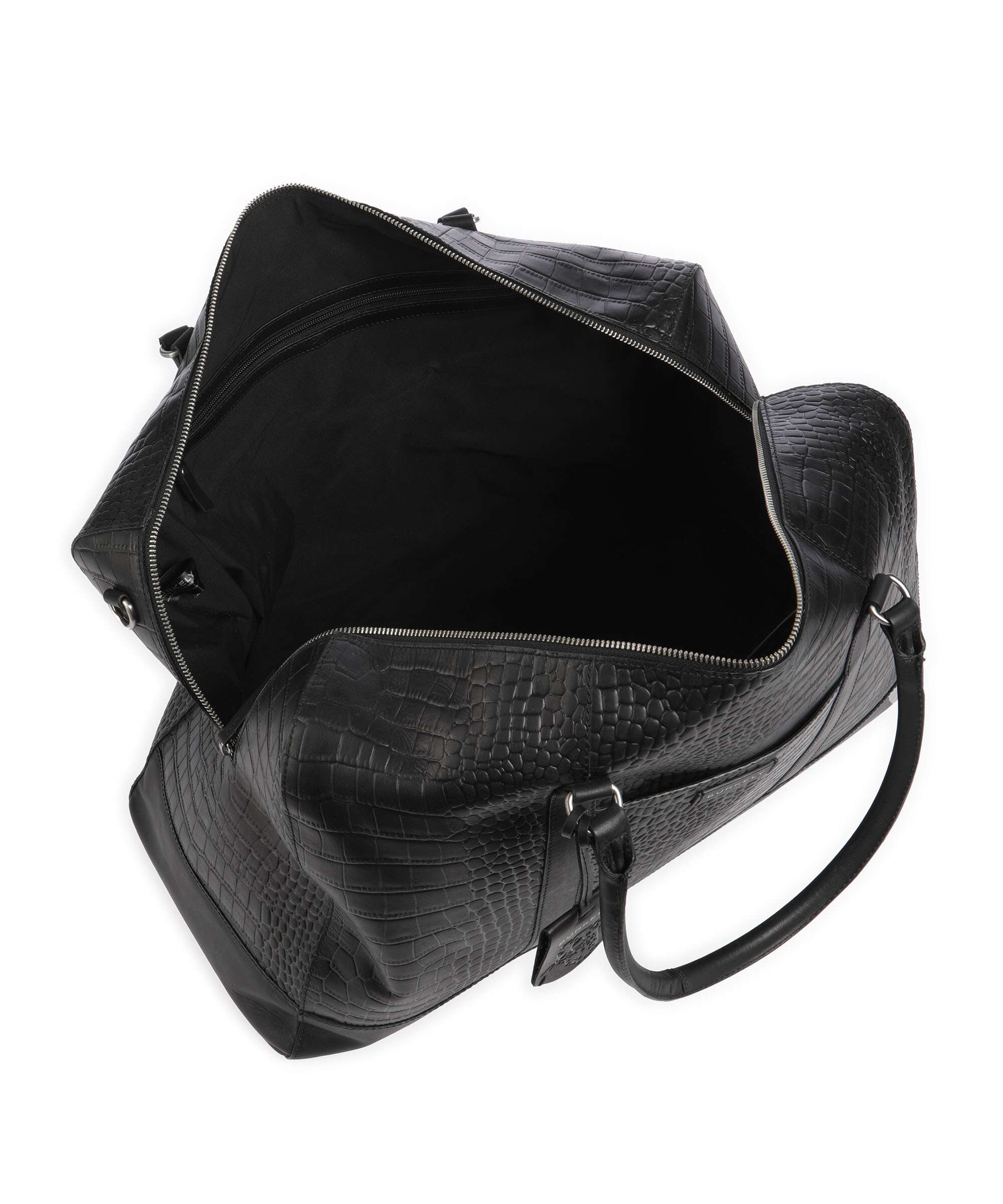 Burkely Cool Colbie Weekend bag bear black - Image 5