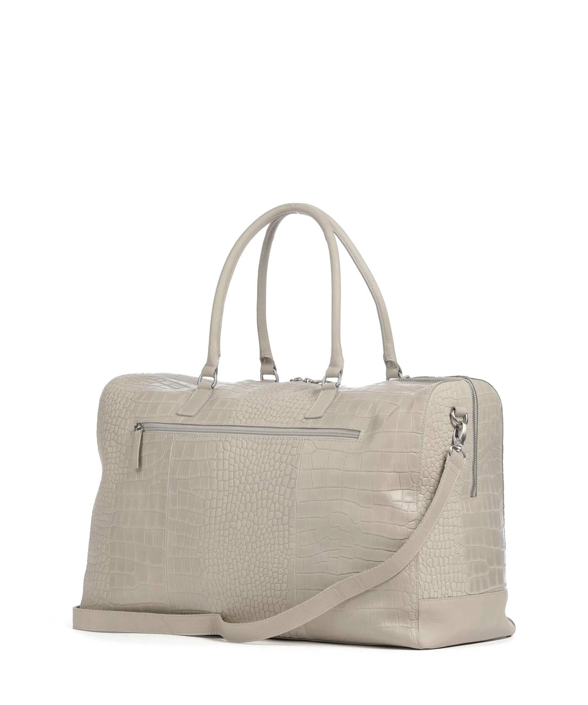 Burkely Cool Colbie Weekend bag grey - Image 2
