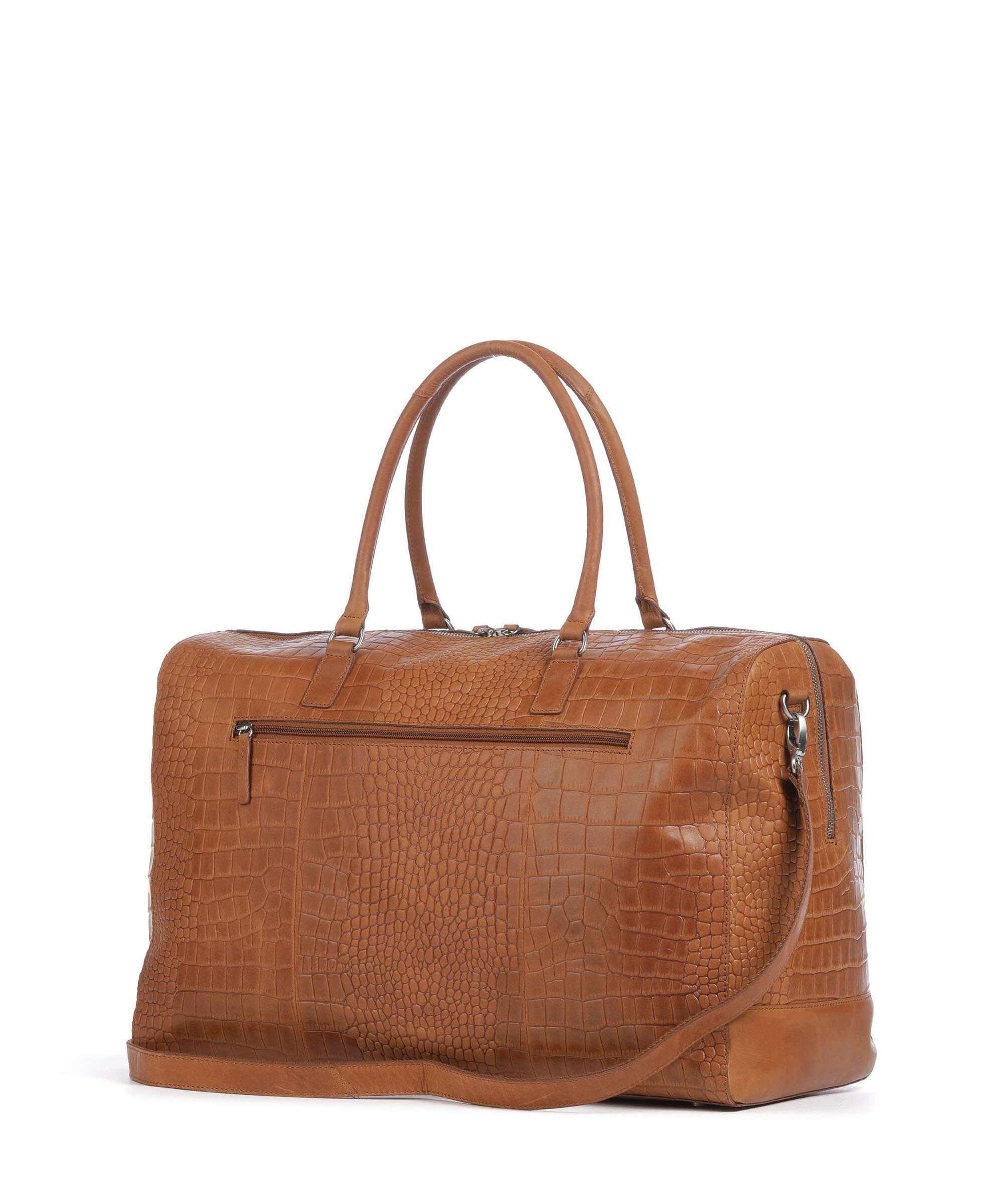Burkely Cool Colbie Weekend bag colbie/cognac - Image 2
