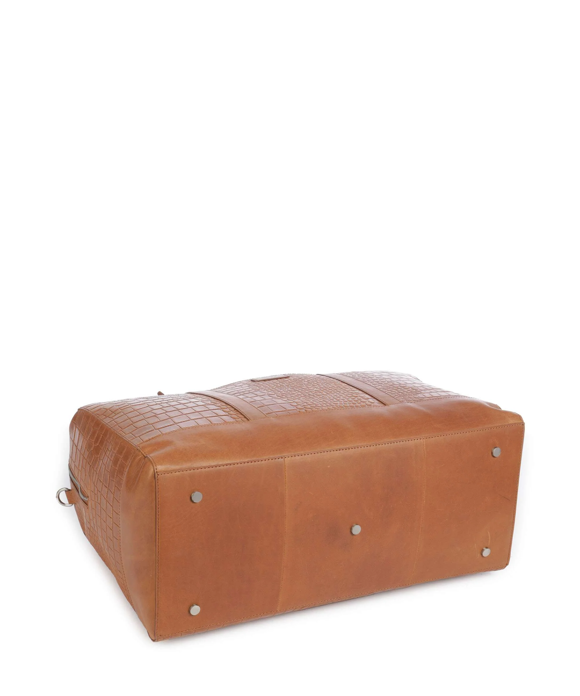 Burkely Cool Colbie Weekend bag colbie/cognac - Image 4