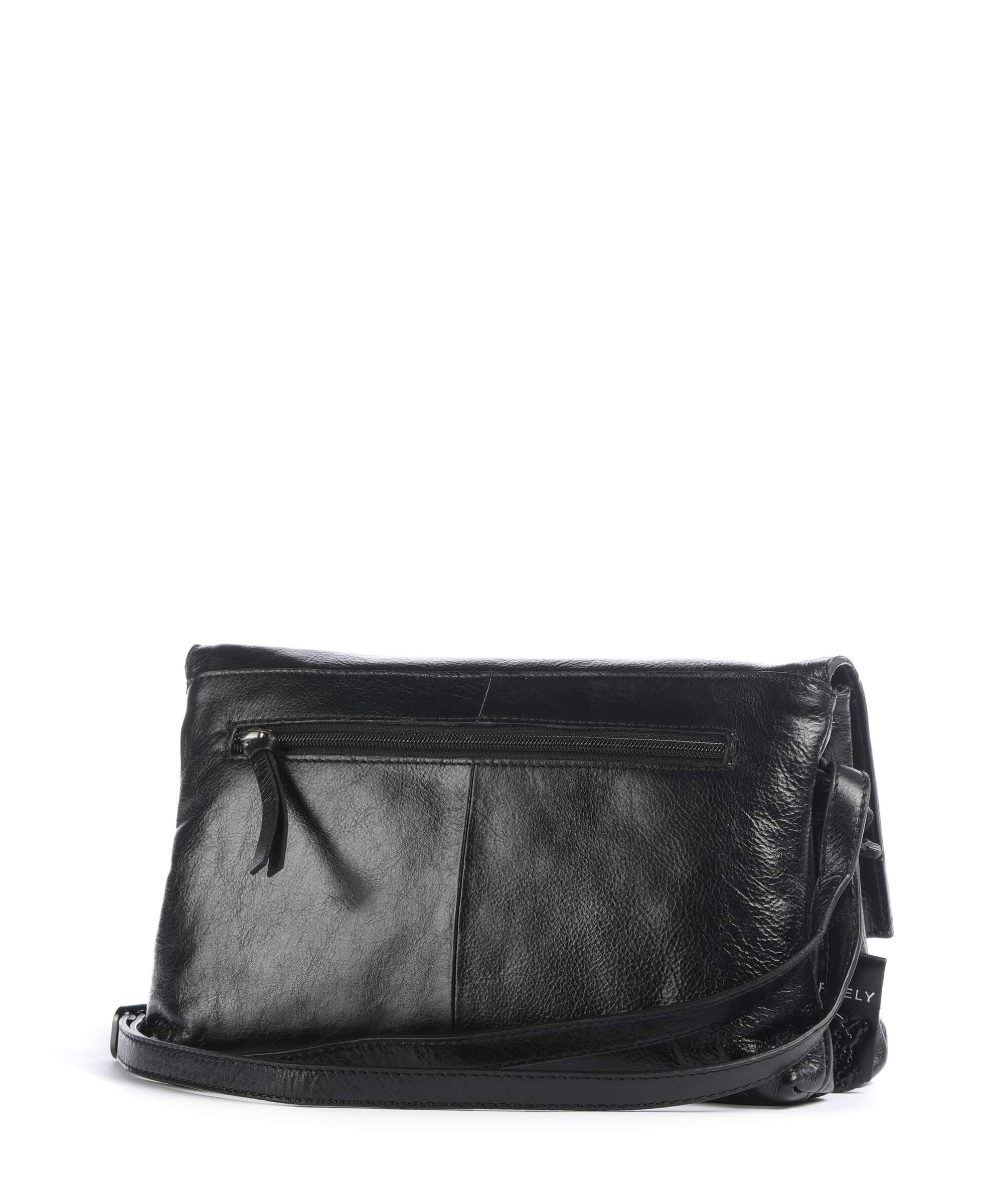 Burkely Creased Crystal Crossbody bag black - Image 2