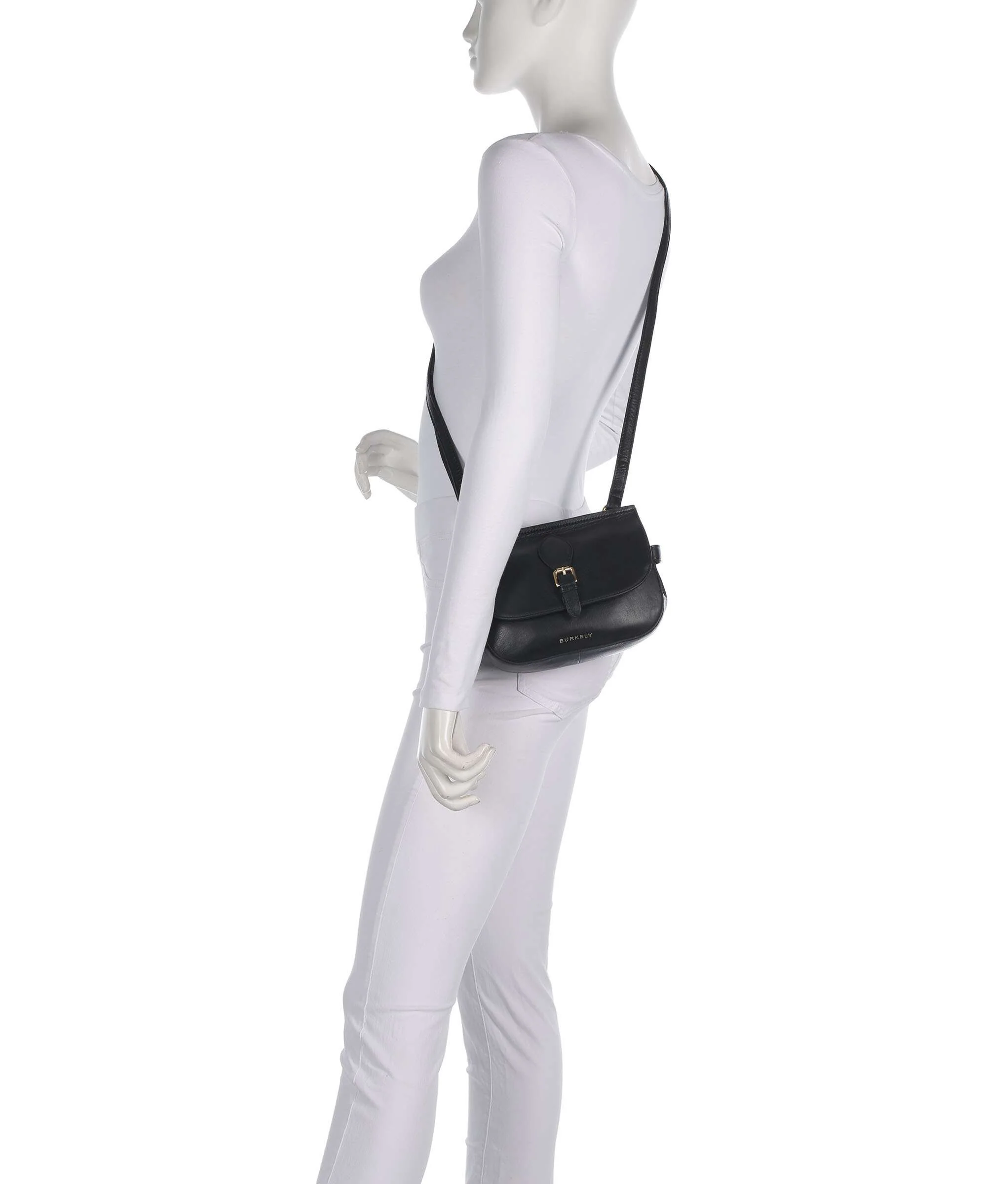 Burkely Demi Crossbody bag black - Image 3