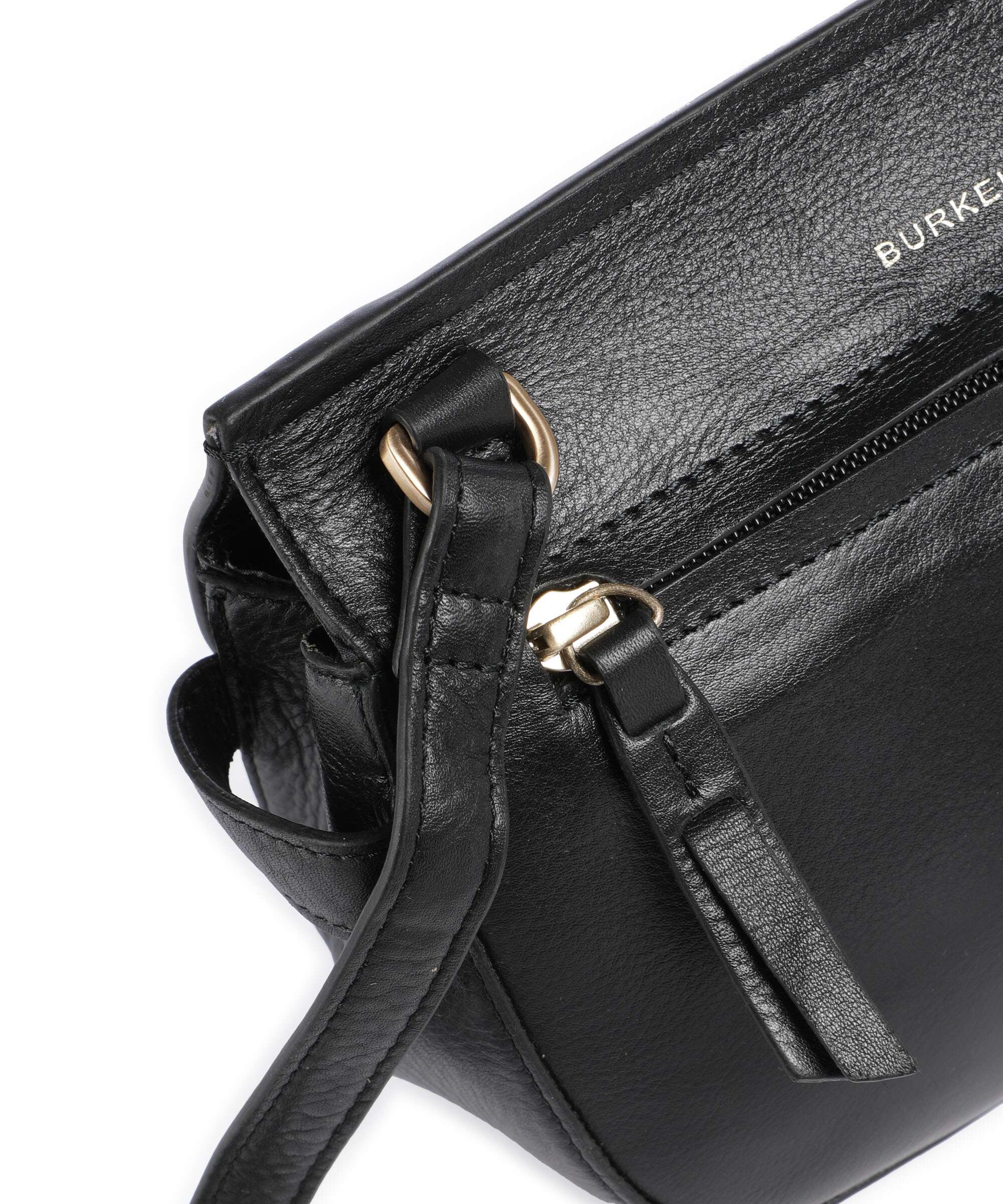 Burkely Demi Crossbody bag black - Image 4