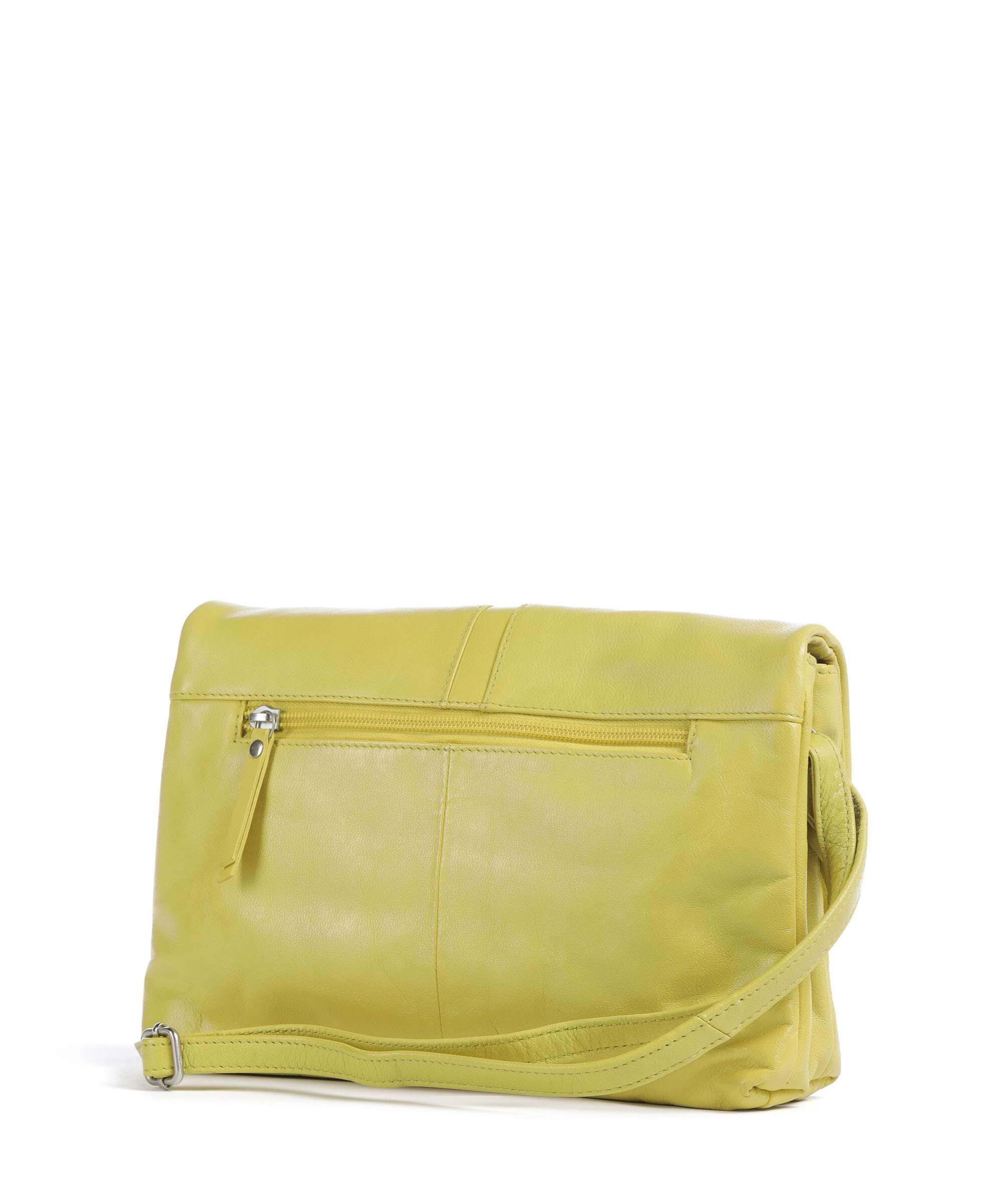 Burkely Nalan Crossbody bag lime - Image 2