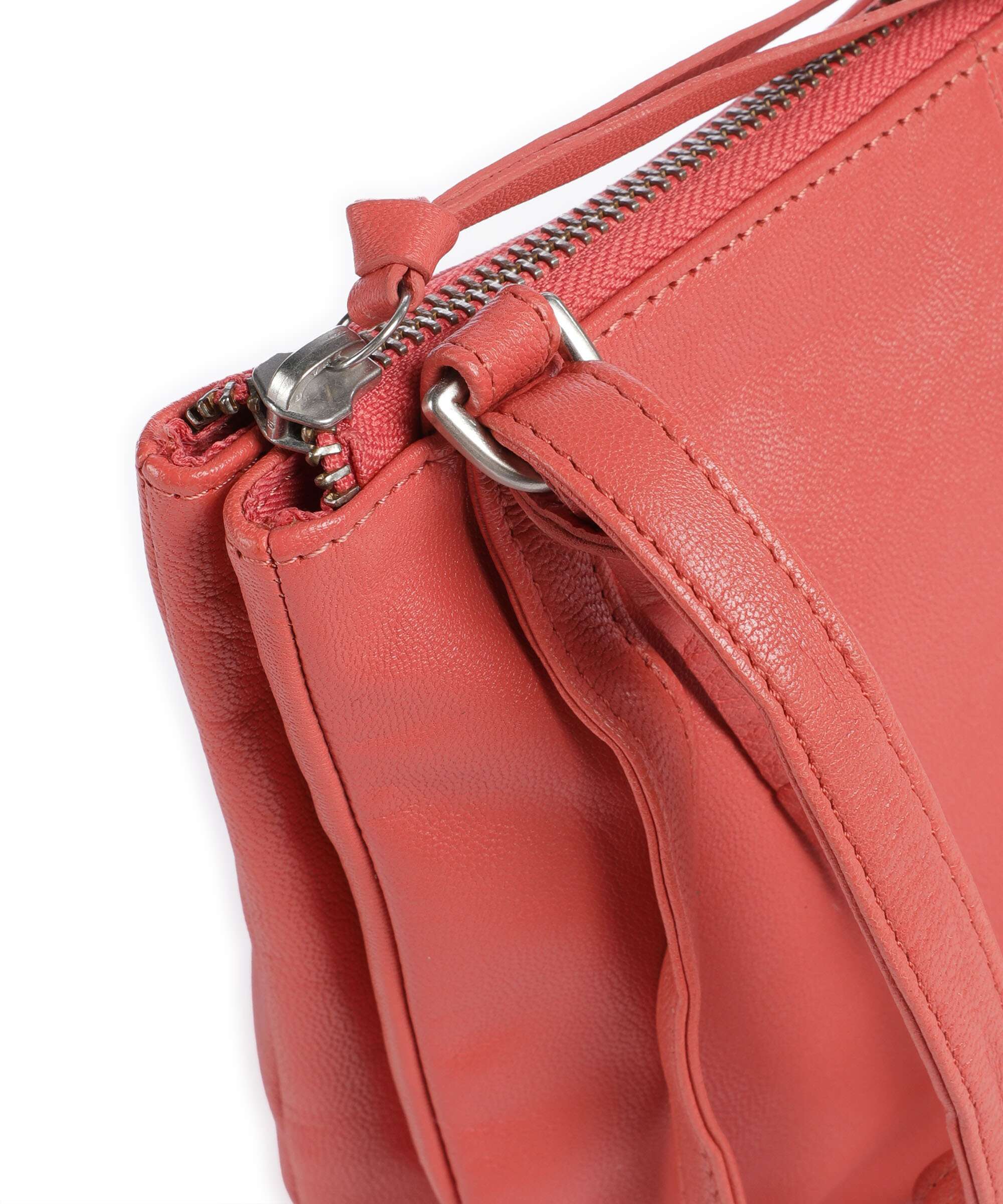 Burkely Nalan Crossbody bag coral - Image 4