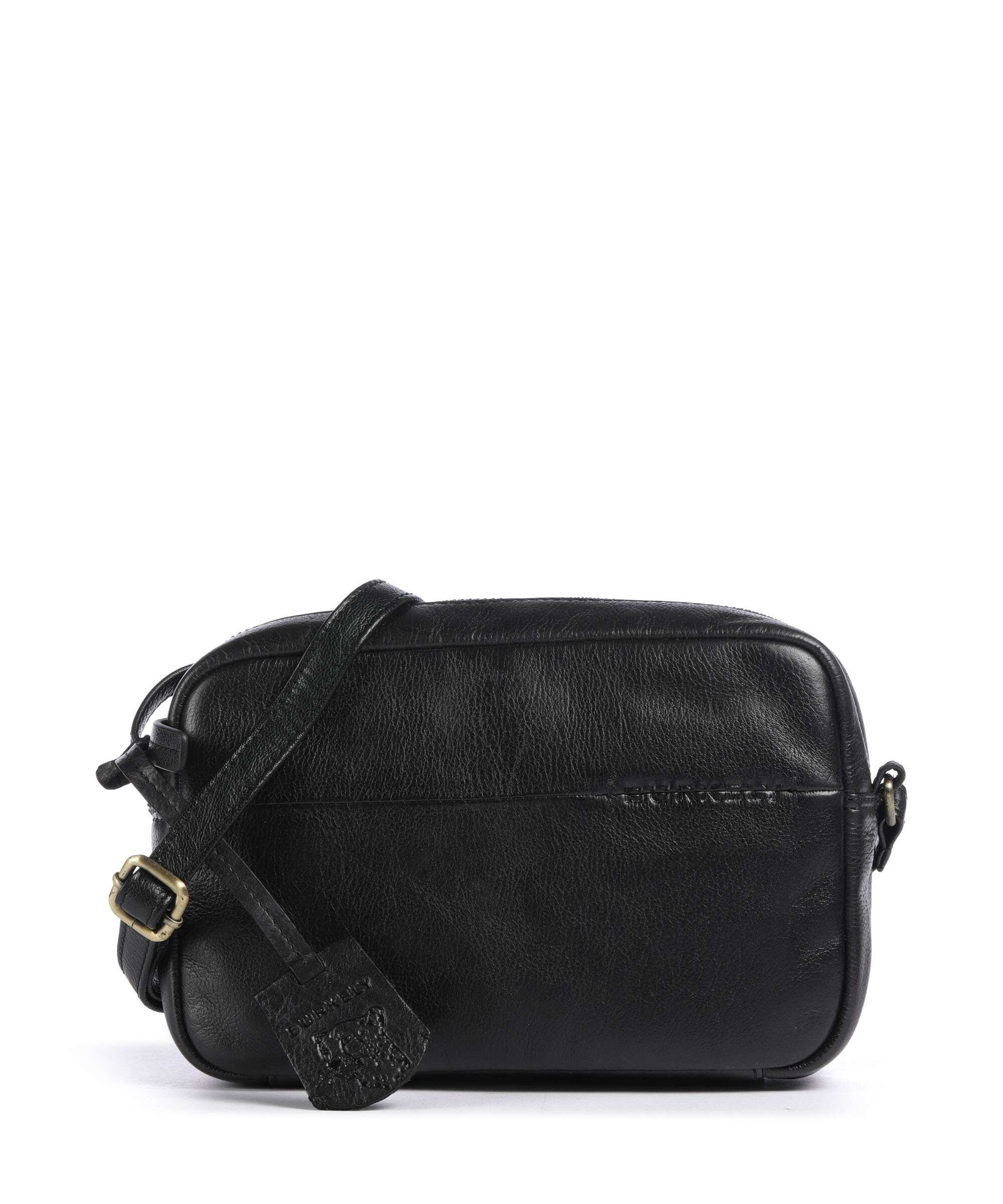 Burkely Natural Norah Crossbody bag bean black