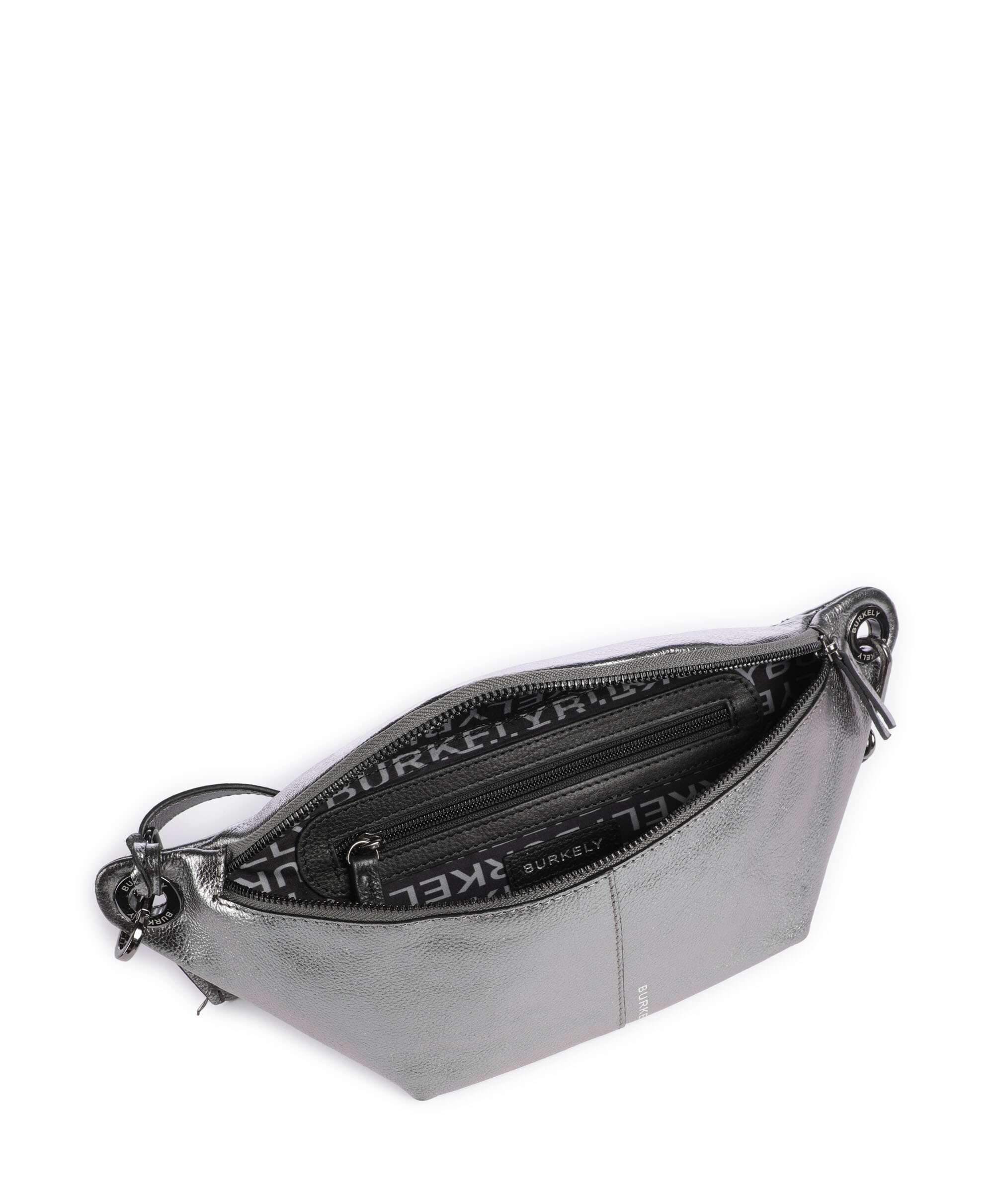 Burkely Radiant Raeven Belt bag stardust silver - Image 6