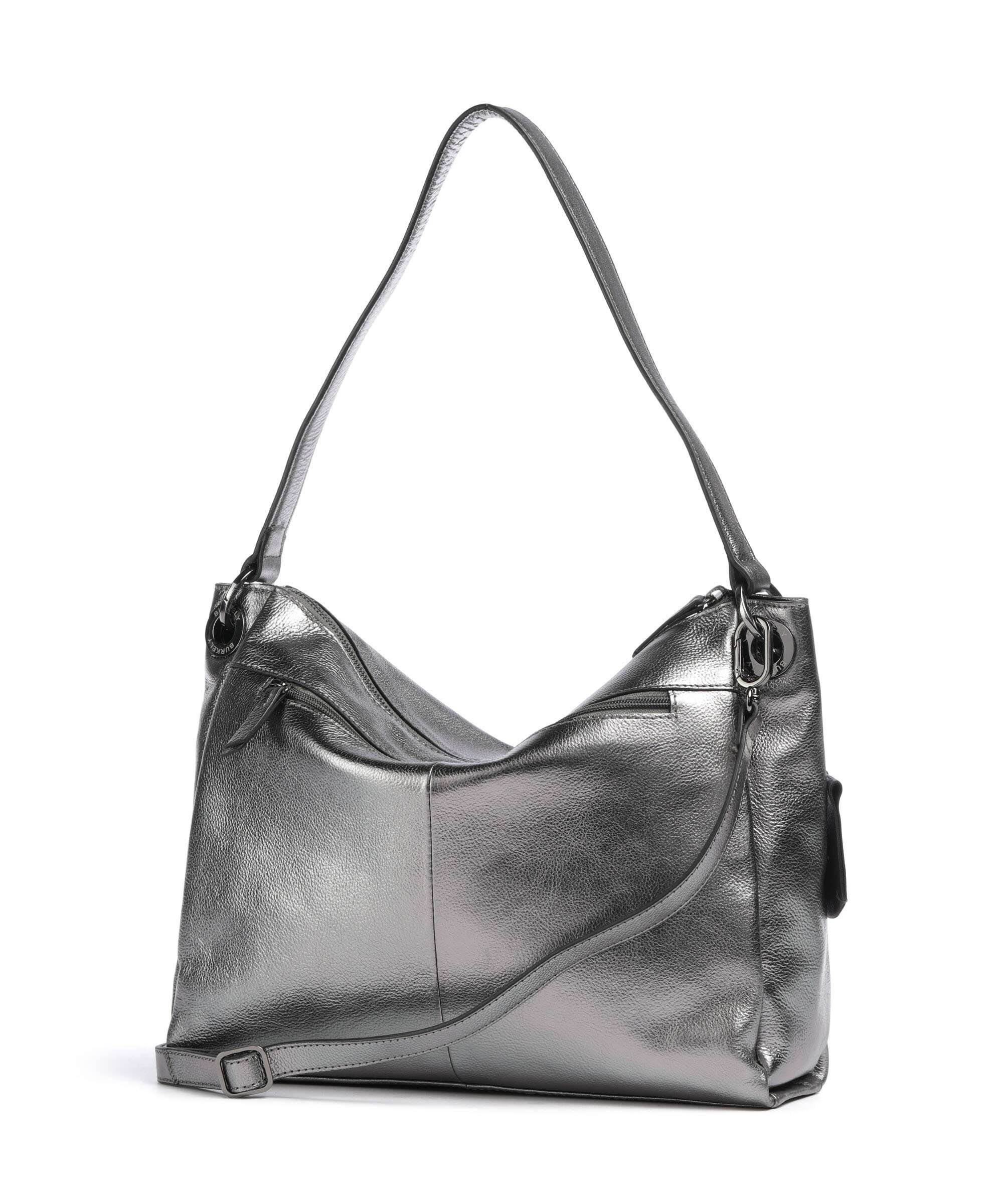 Burkely Radiant Raeven Shoulder bag stardust silver - Image 2