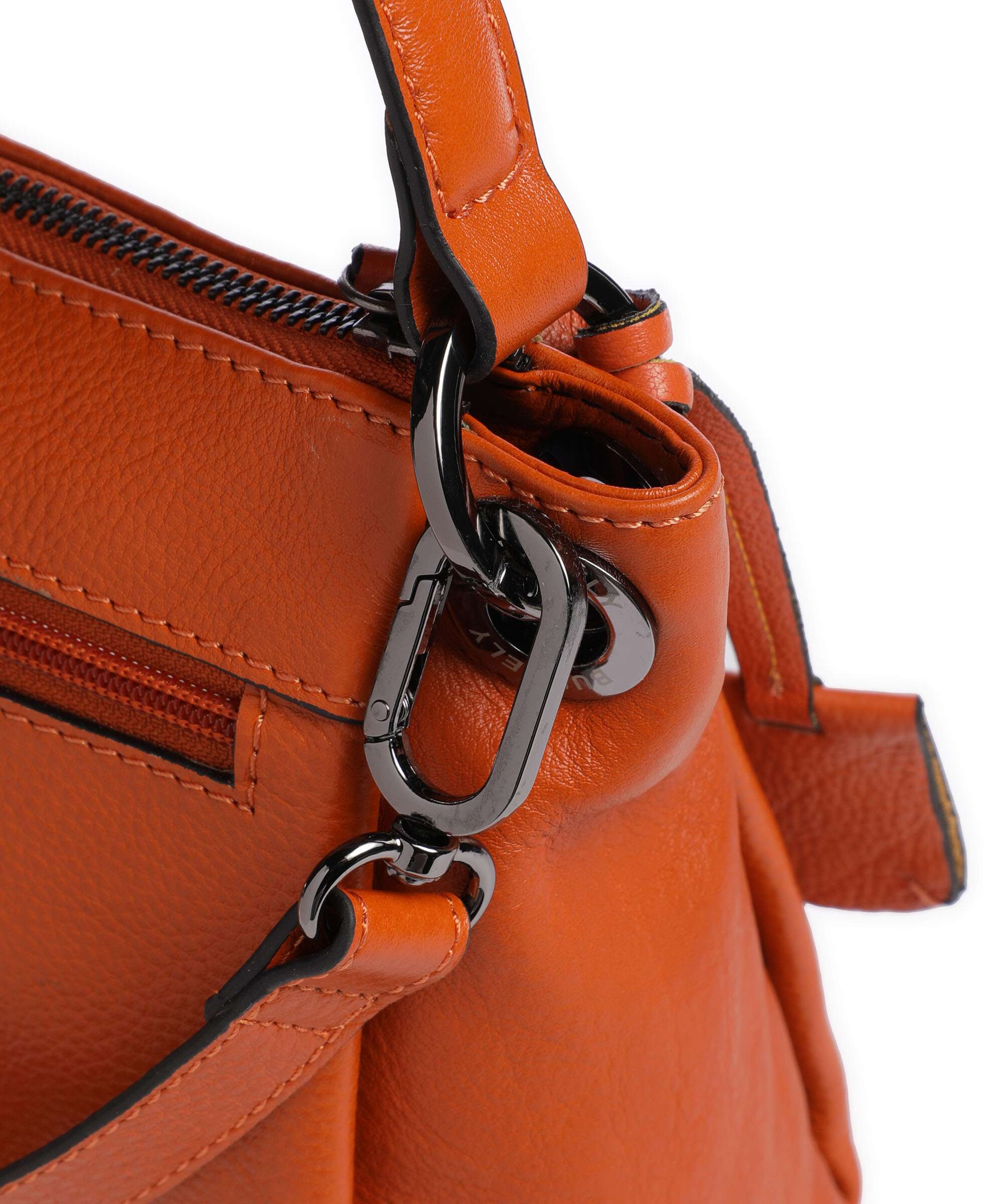 Burkely Radiant Raeven Shoulder bag occult orange - Image 5
