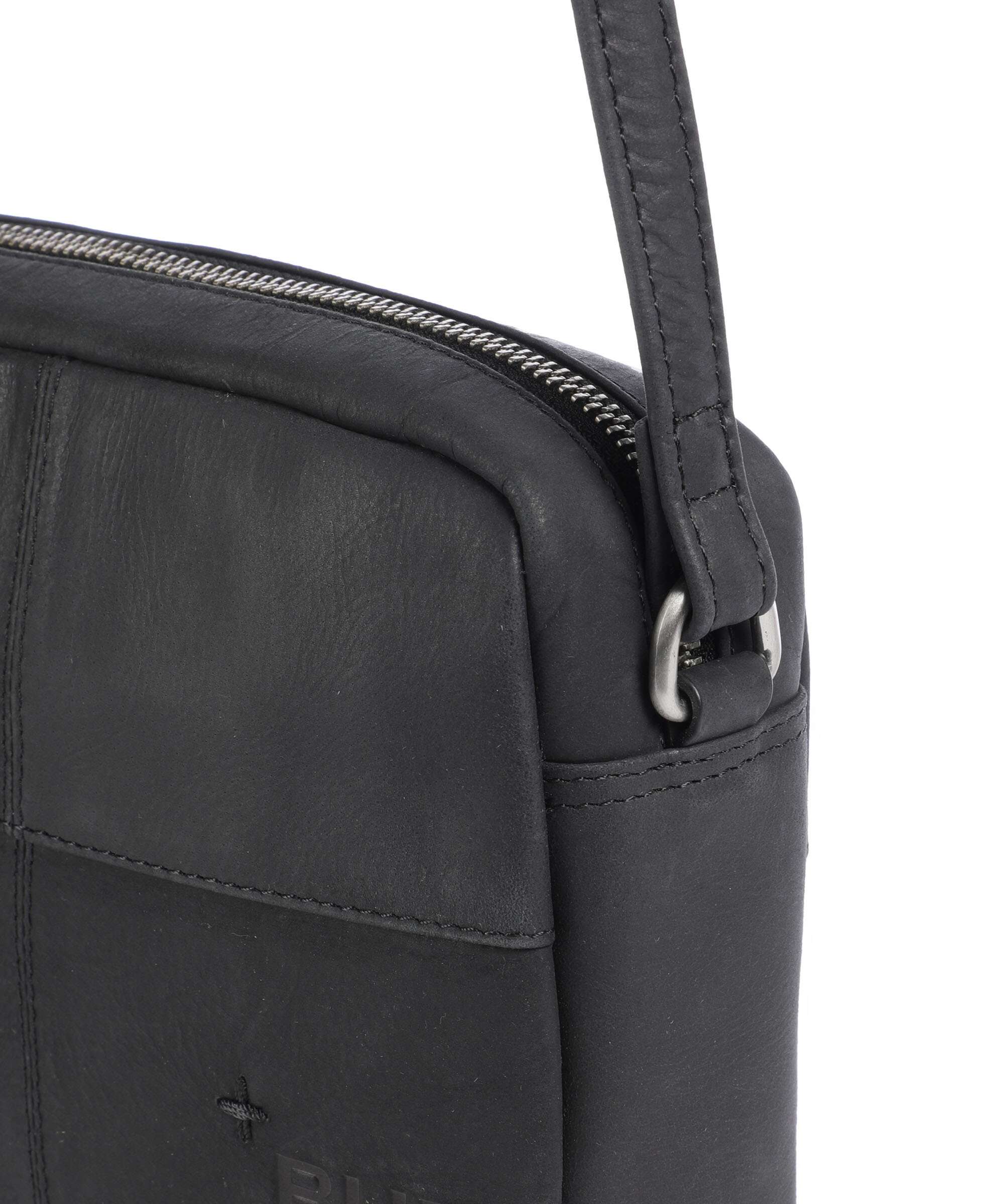 Burkely Rogue Robyn Crossbody bag beach black - Image 4
