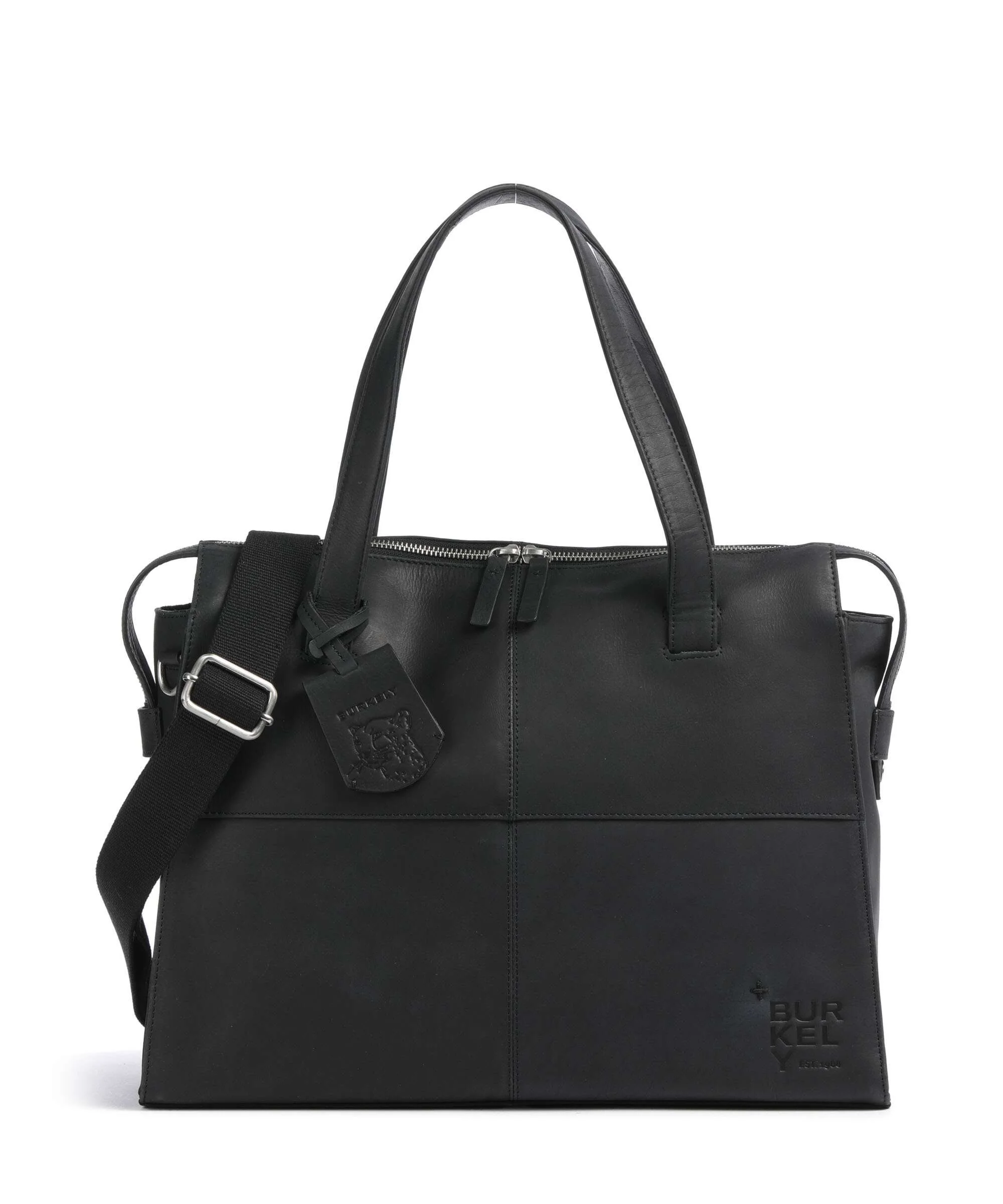 Burkely Rogue Robyn Tote bag beach black