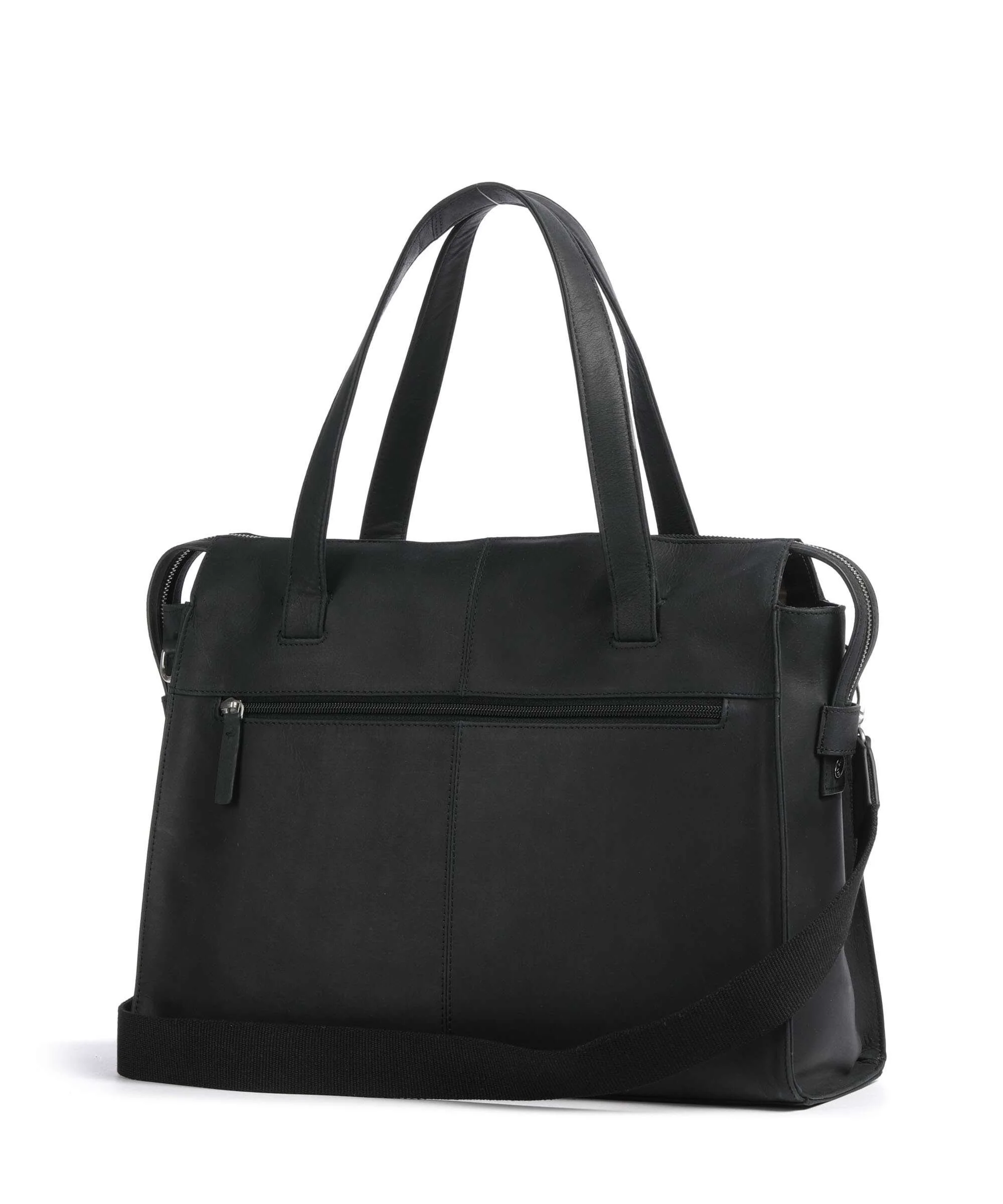 Burkely Rogue Robyn Tote bag beach black - Image 2