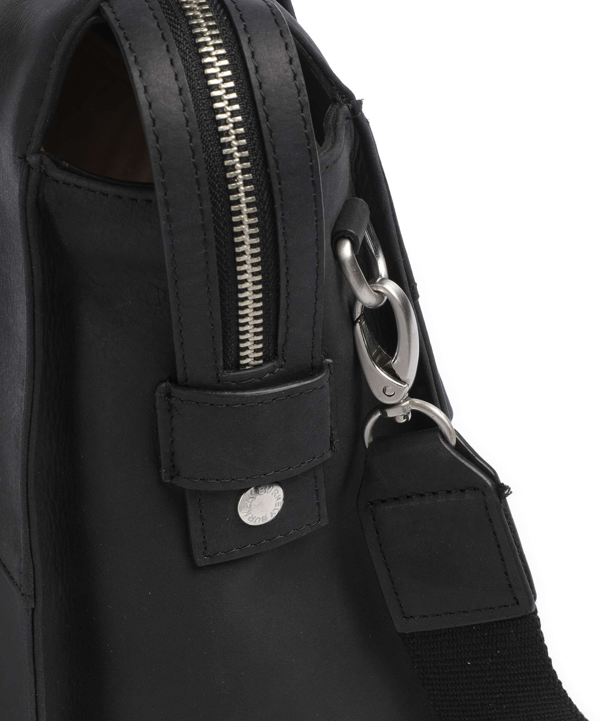 Burkely Rogue Robyn Tote bag beach black - Image 4