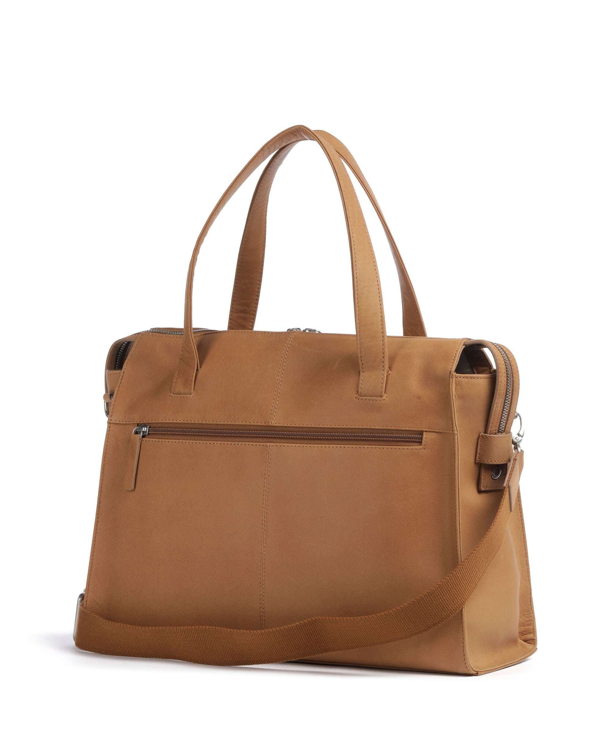 Burkely Rogue Robyn Tote bag cool cognac - Image 2