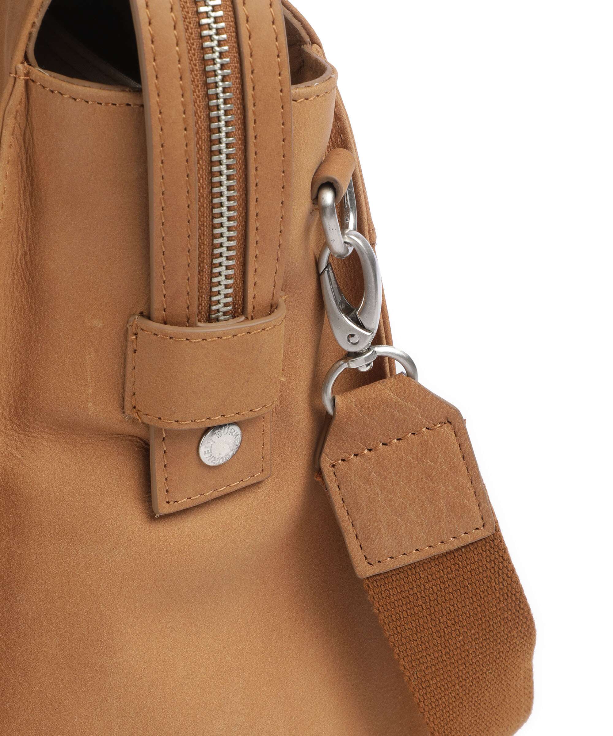 Burkely Rogue Robyn Tote bag cool cognac - Image 4