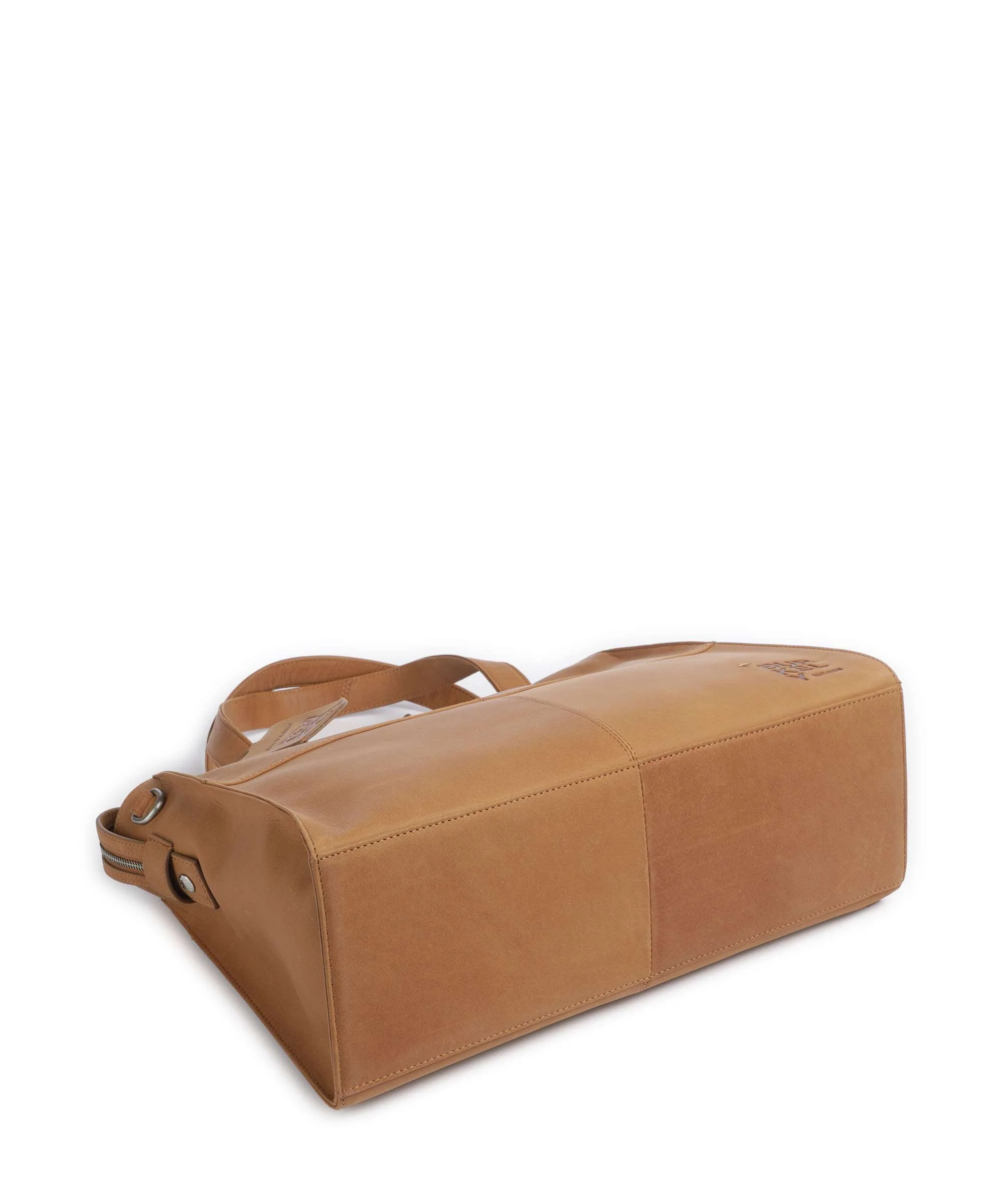 Burkely Rogue Robyn Tote bag cool cognac - Image 5