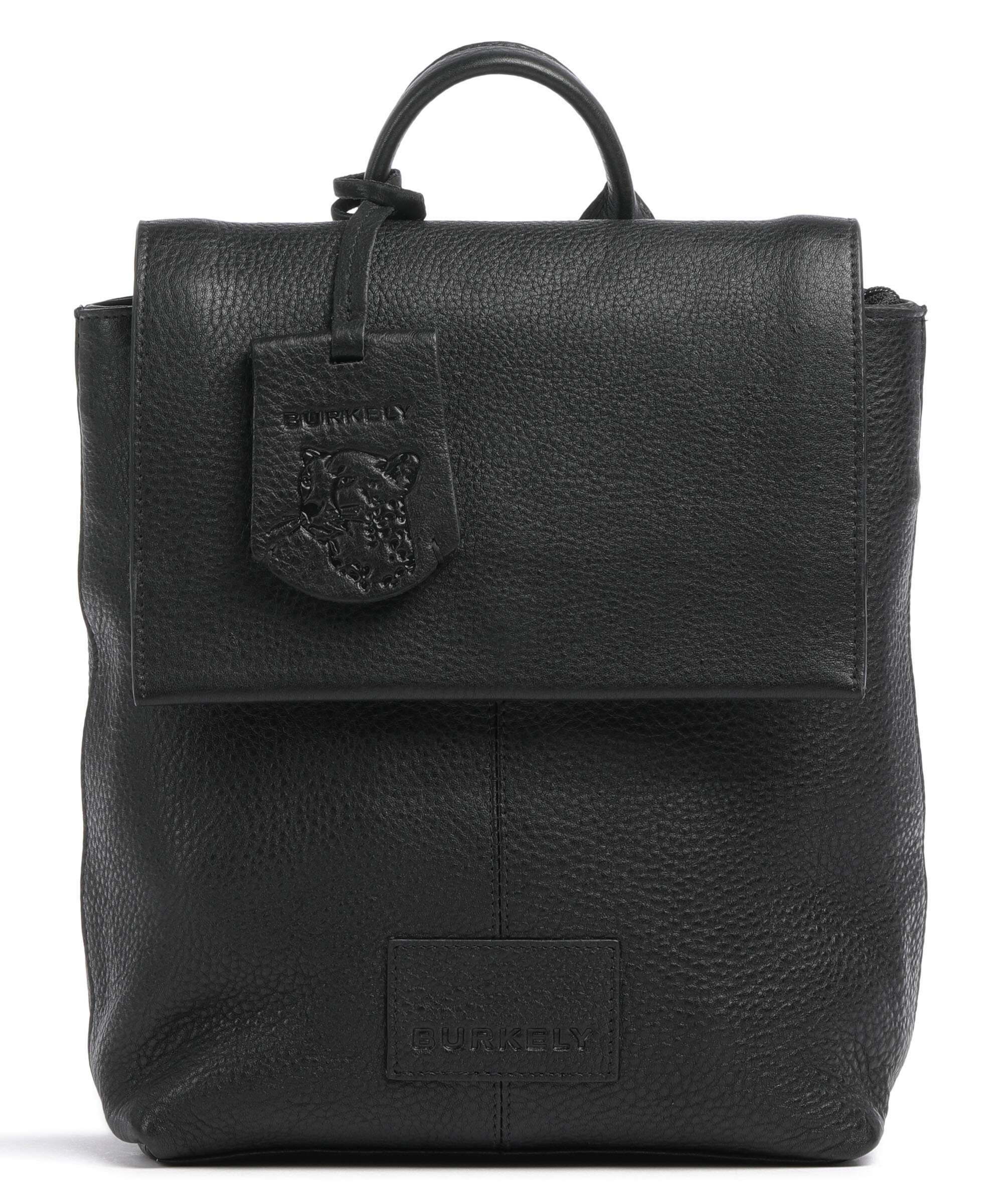 Burkely Soft Skylar Backpack bag beach black