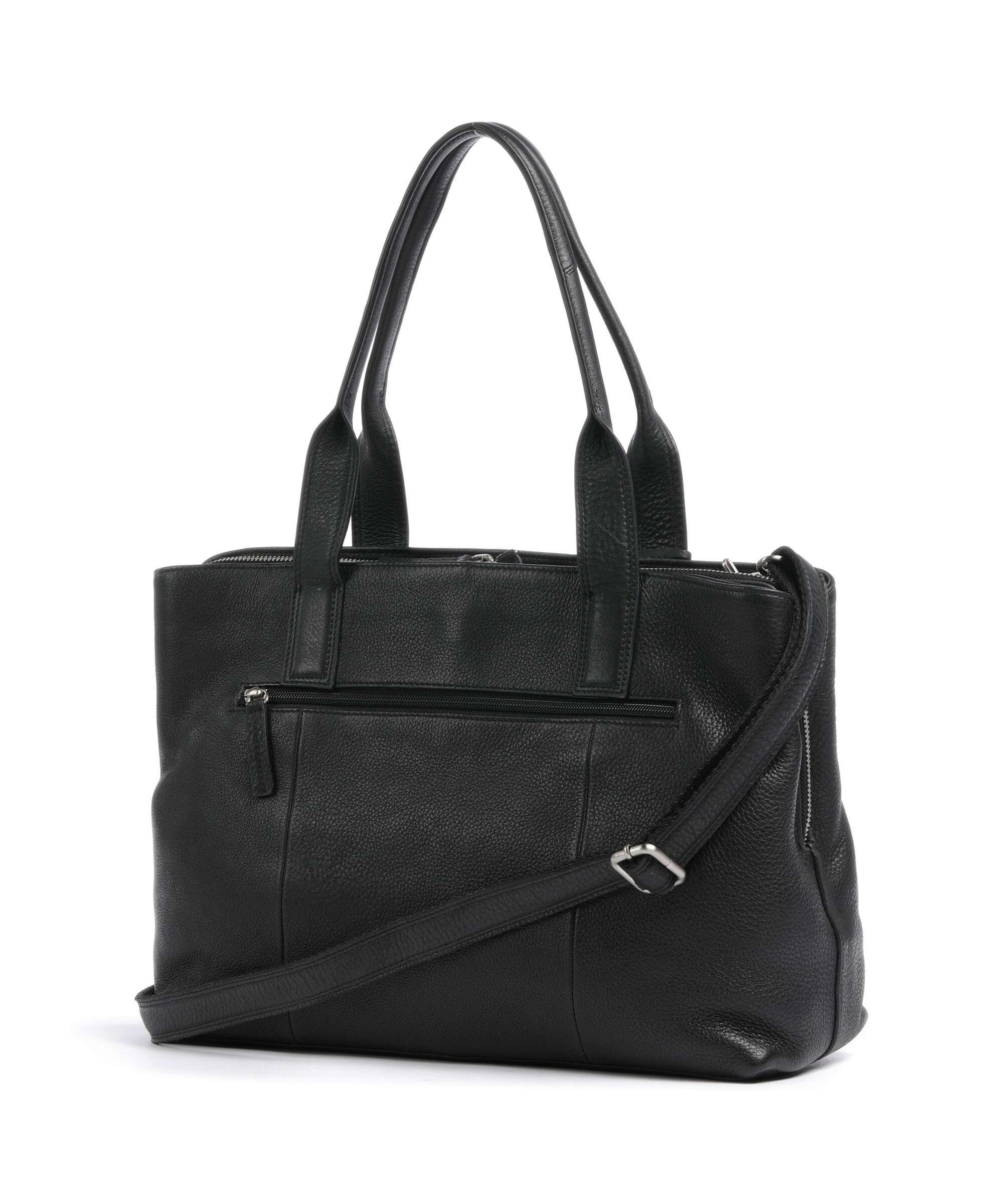 Burkely Soft Skylar Briefcase beach black - Image 2