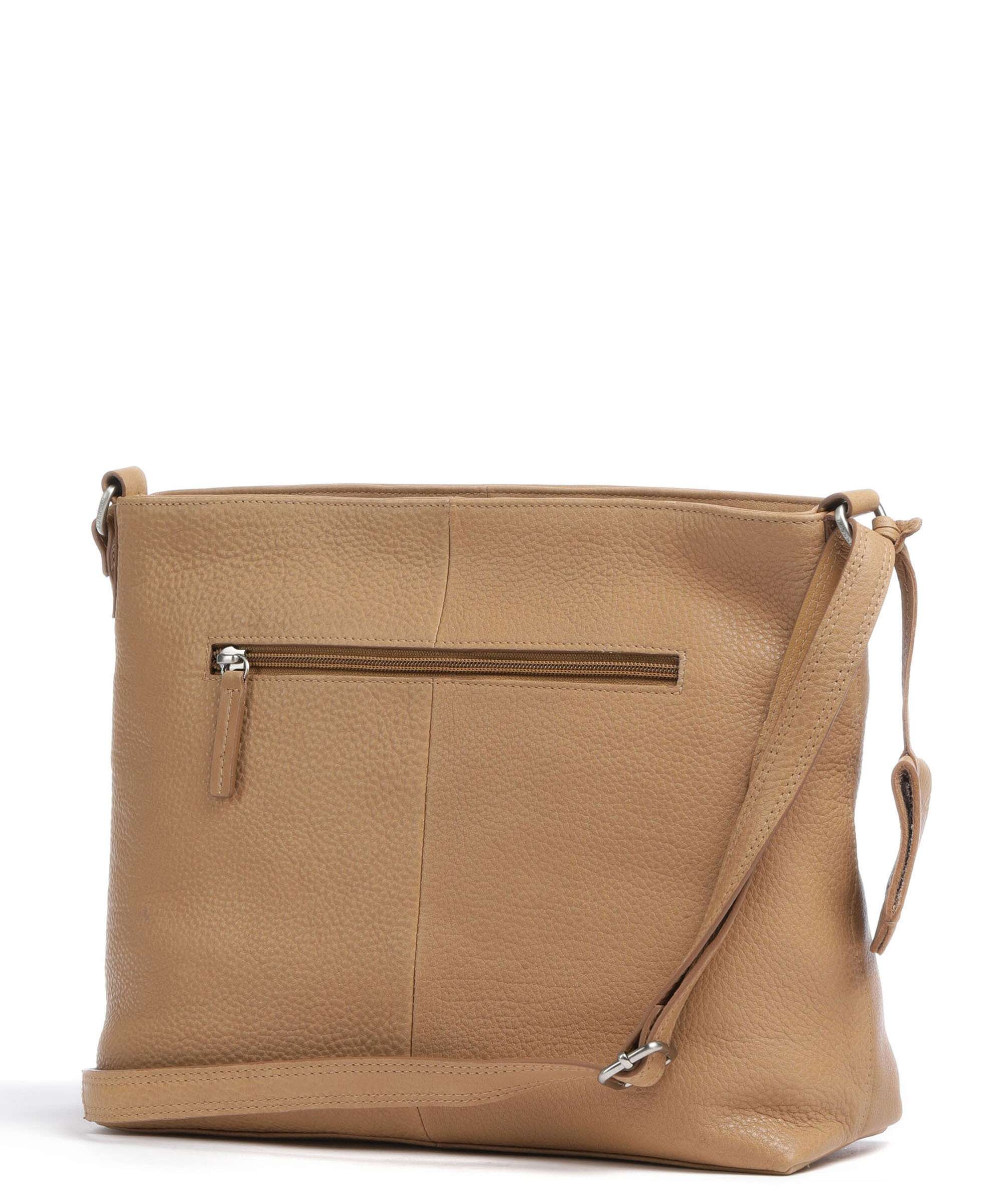 Burkely Soft Skylar Crossbody bag natural nude - Image 2