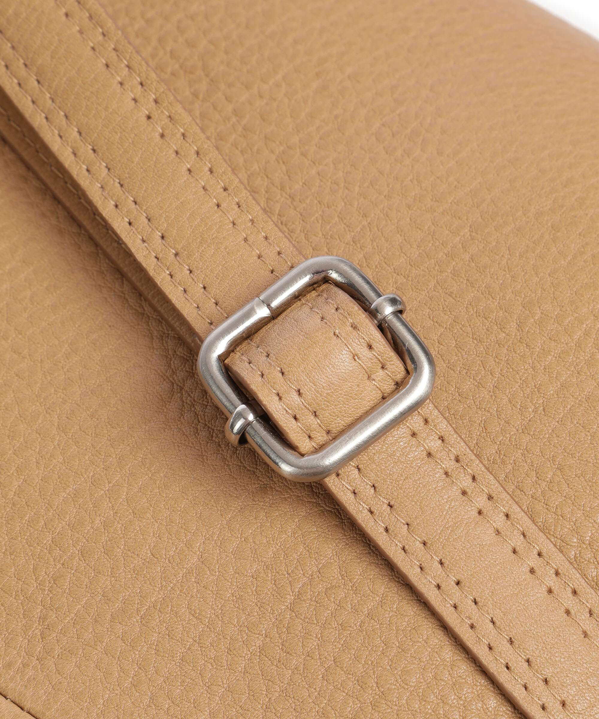 Burkely Soft Skylar Crossbody bag natural nude - Image 4