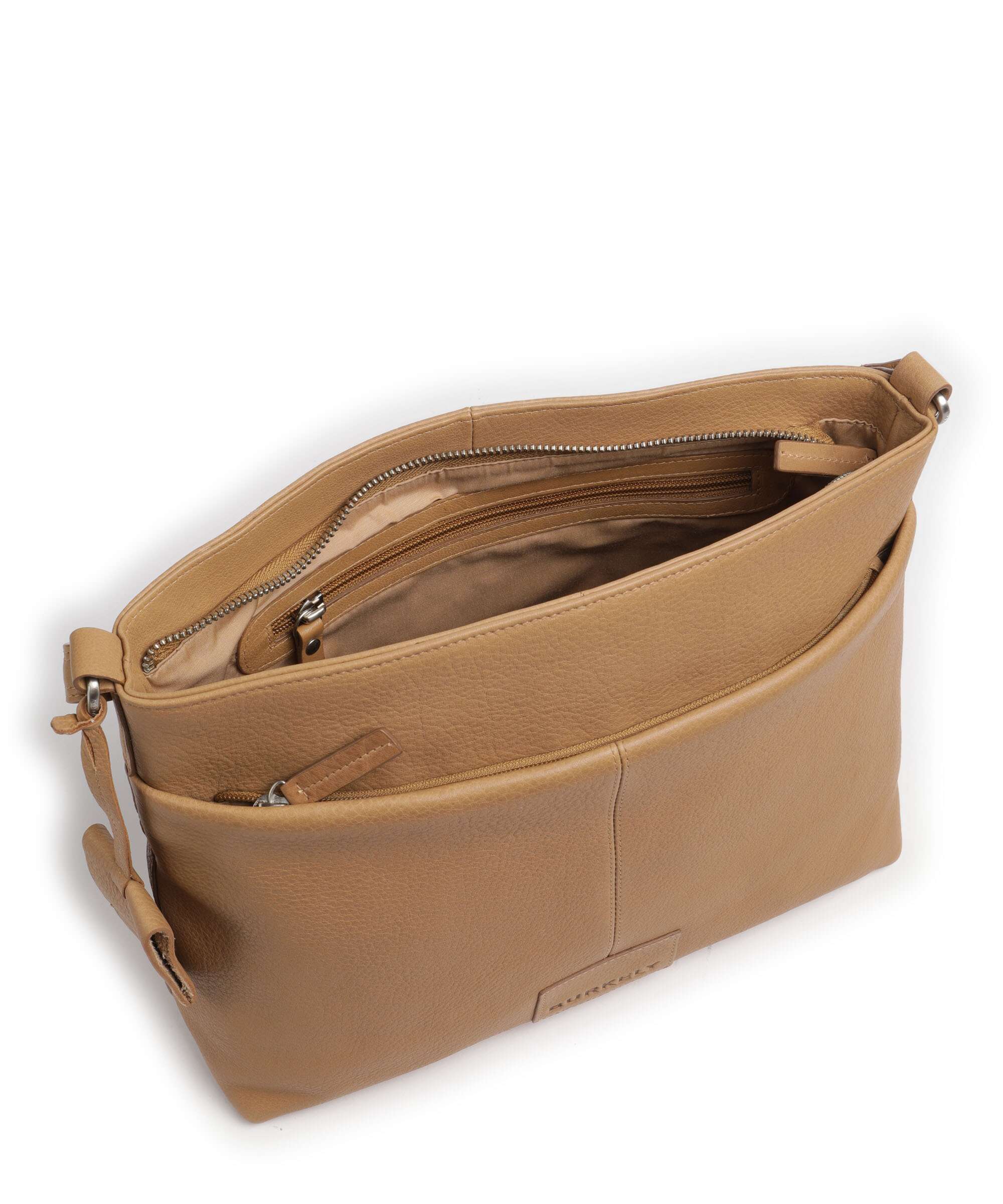 Burkely Soft Skylar Crossbody bag natural nude - Image 6
