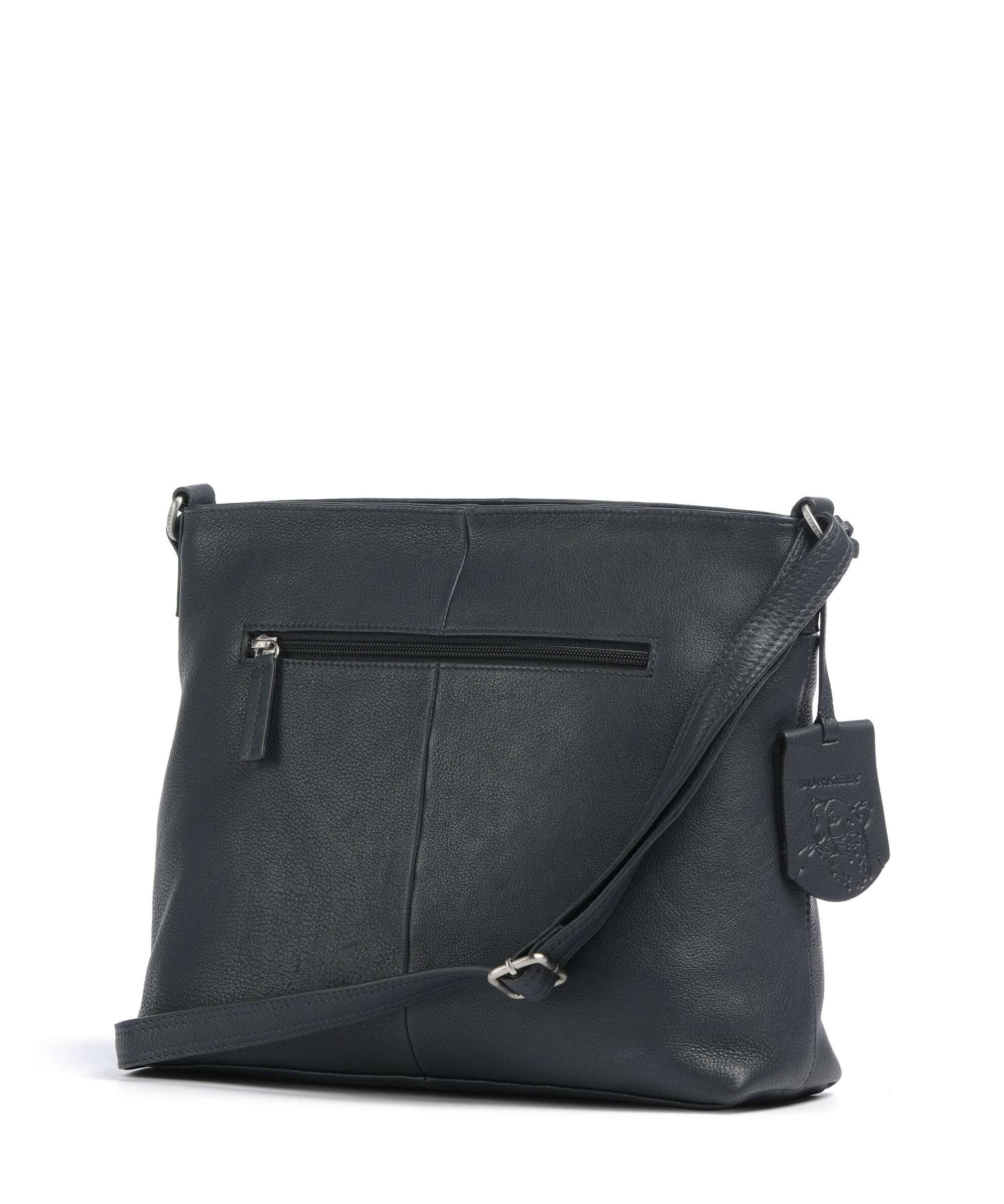 Burkely Soft Skylar Crossbody bag blue - Image 2