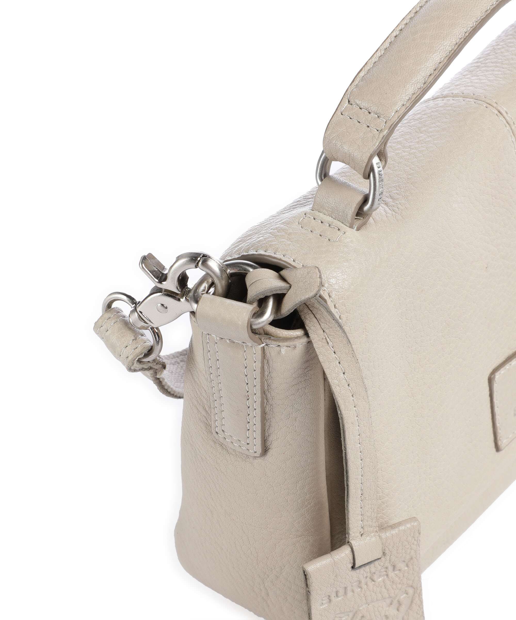 Burkely Soft Skylar Crossbody bag grey - Image 4
