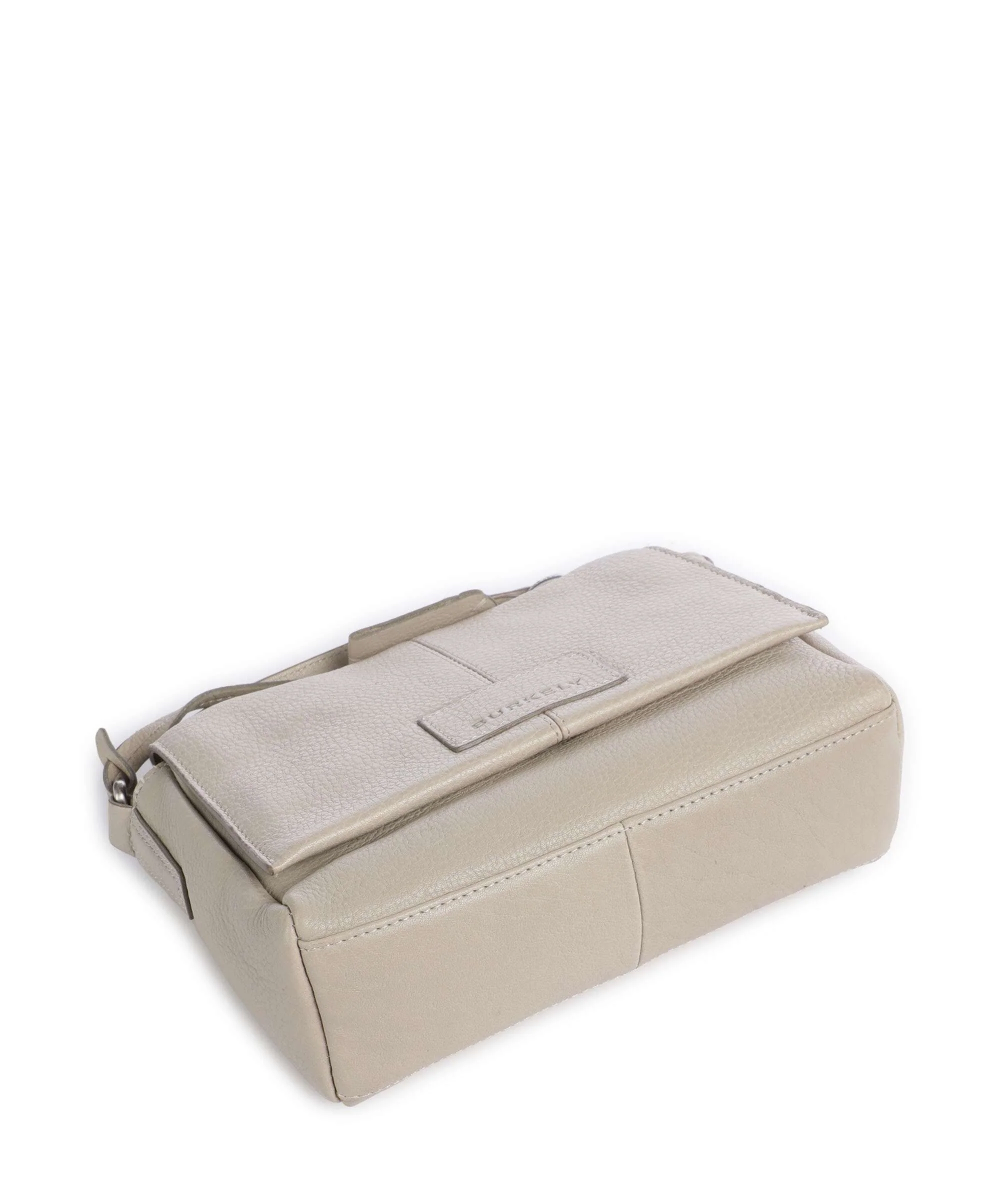 Burkely Soft Skylar Crossbody bag grey - Image 5