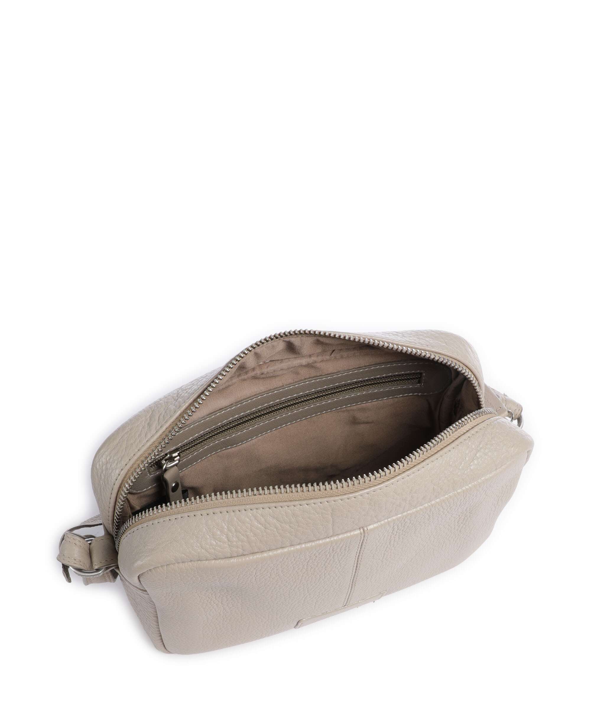 Burkely Soft Skylar Crossbody bag grey - Image 6